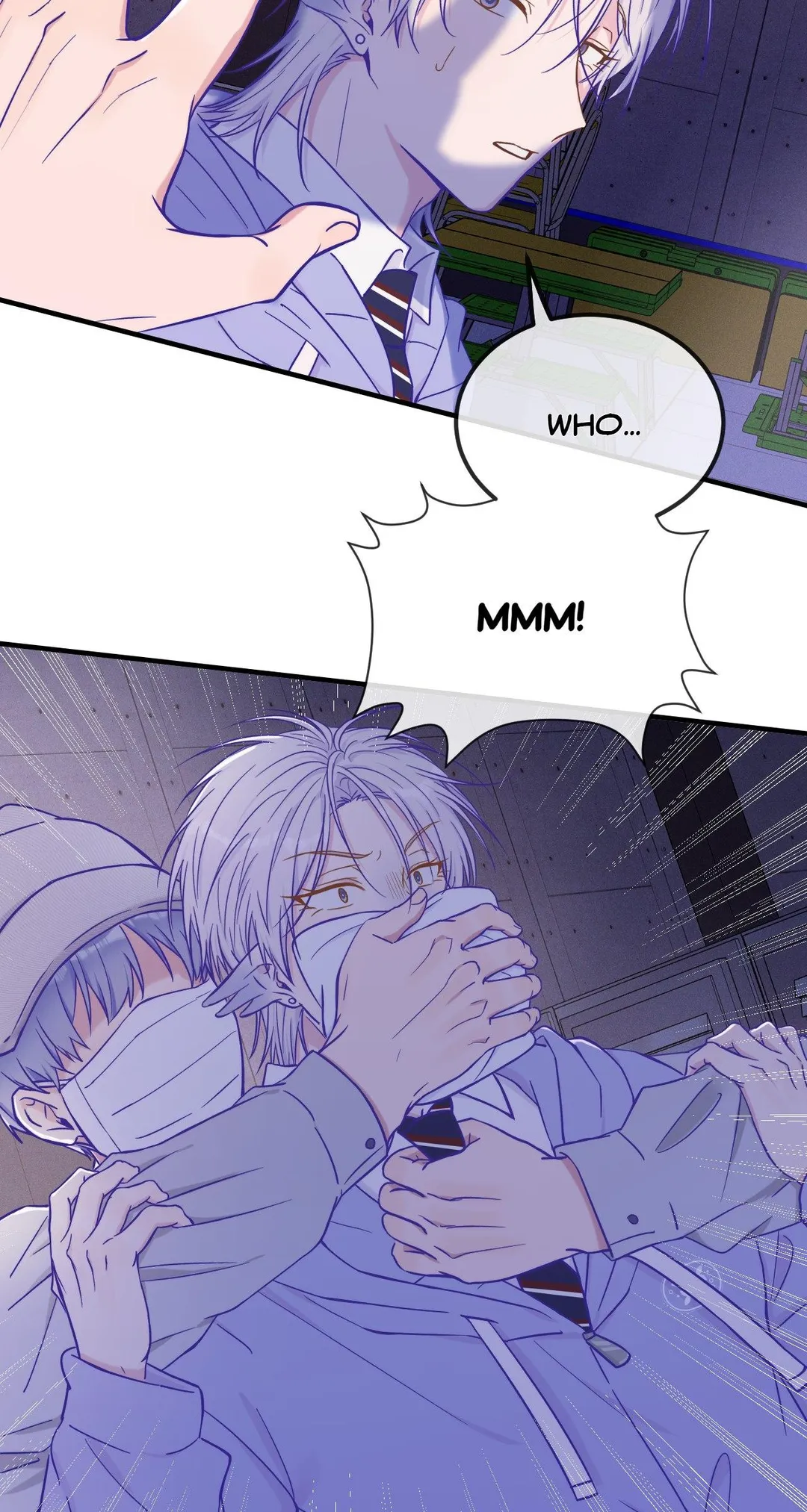 Lying Puppies Get Eaten - Chapter 43 Page 54