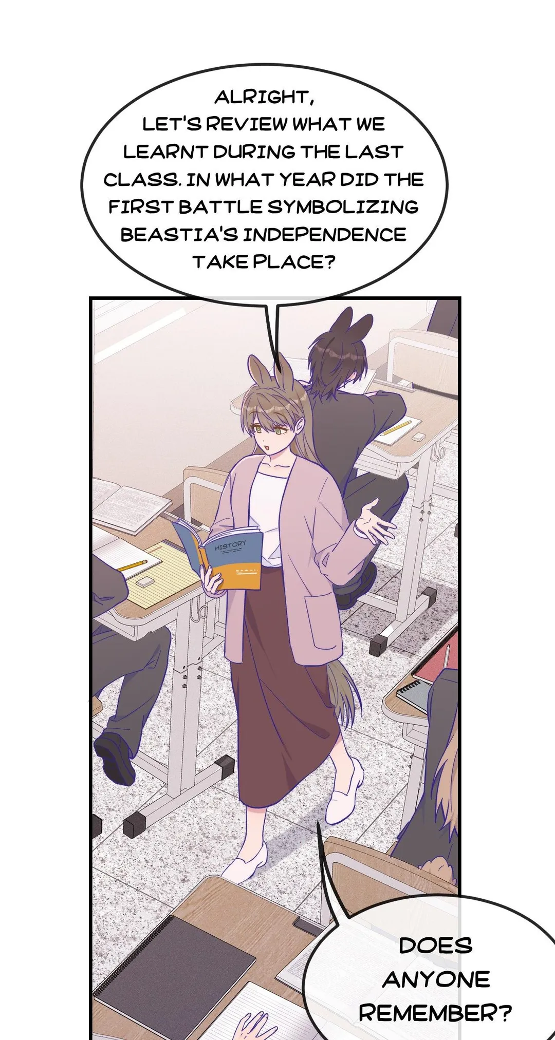 Lying Puppies Get Eaten - Chapter 44 Page 2