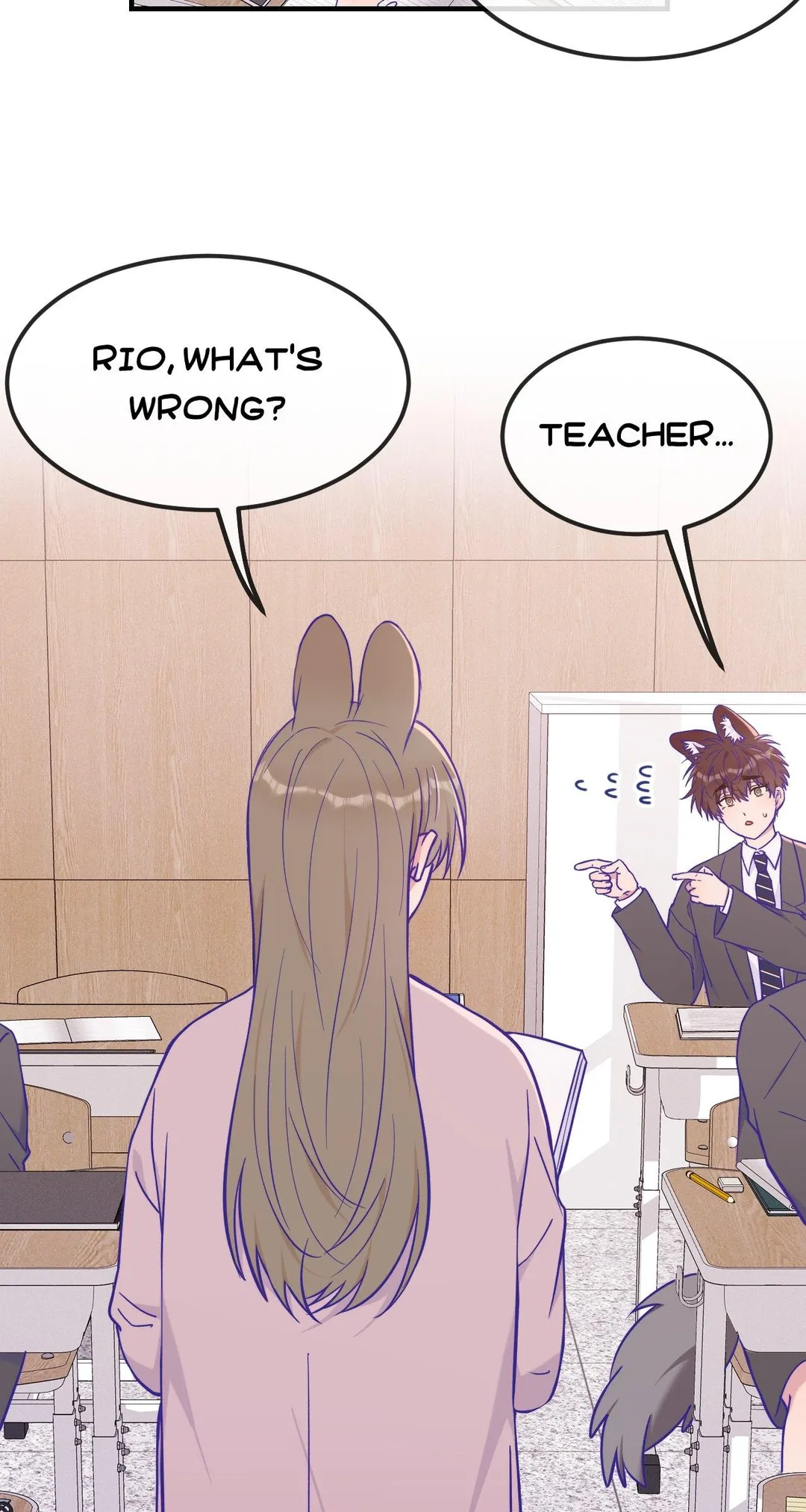 Lying Puppies Get Eaten - Chapter 44 Page 3
