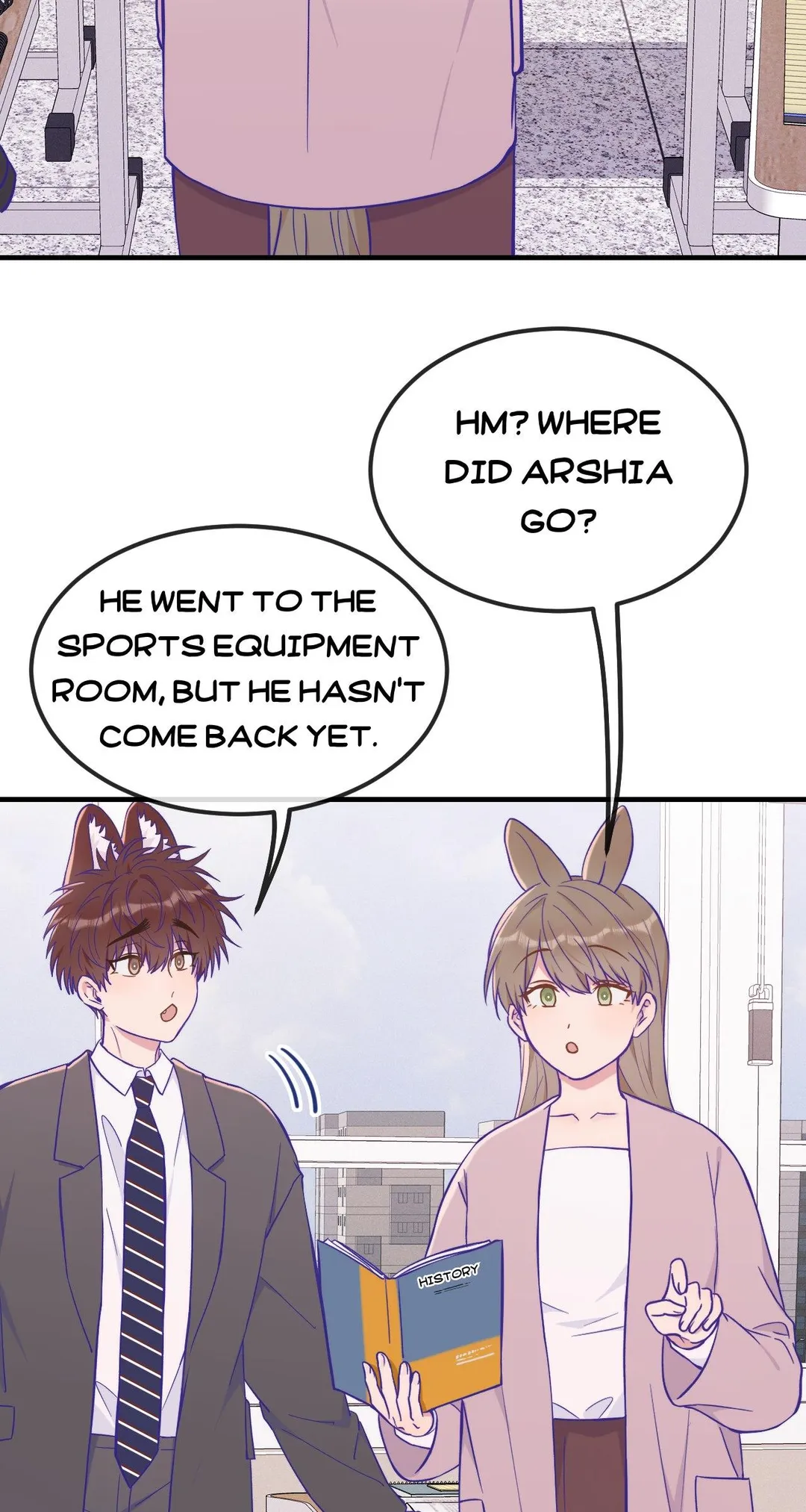 Lying Puppies Get Eaten - Chapter 44 Page 4