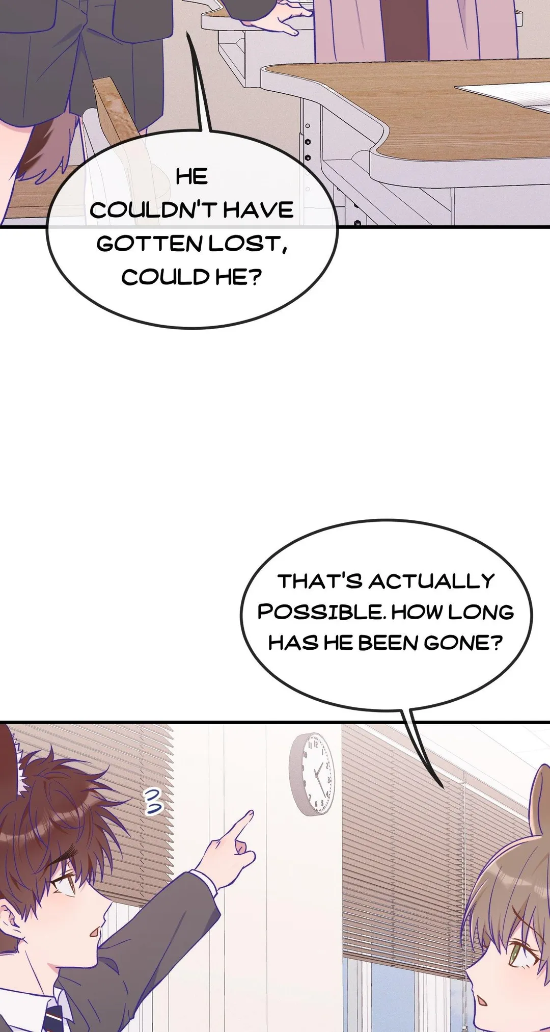 Lying Puppies Get Eaten - Chapter 44 Page 5