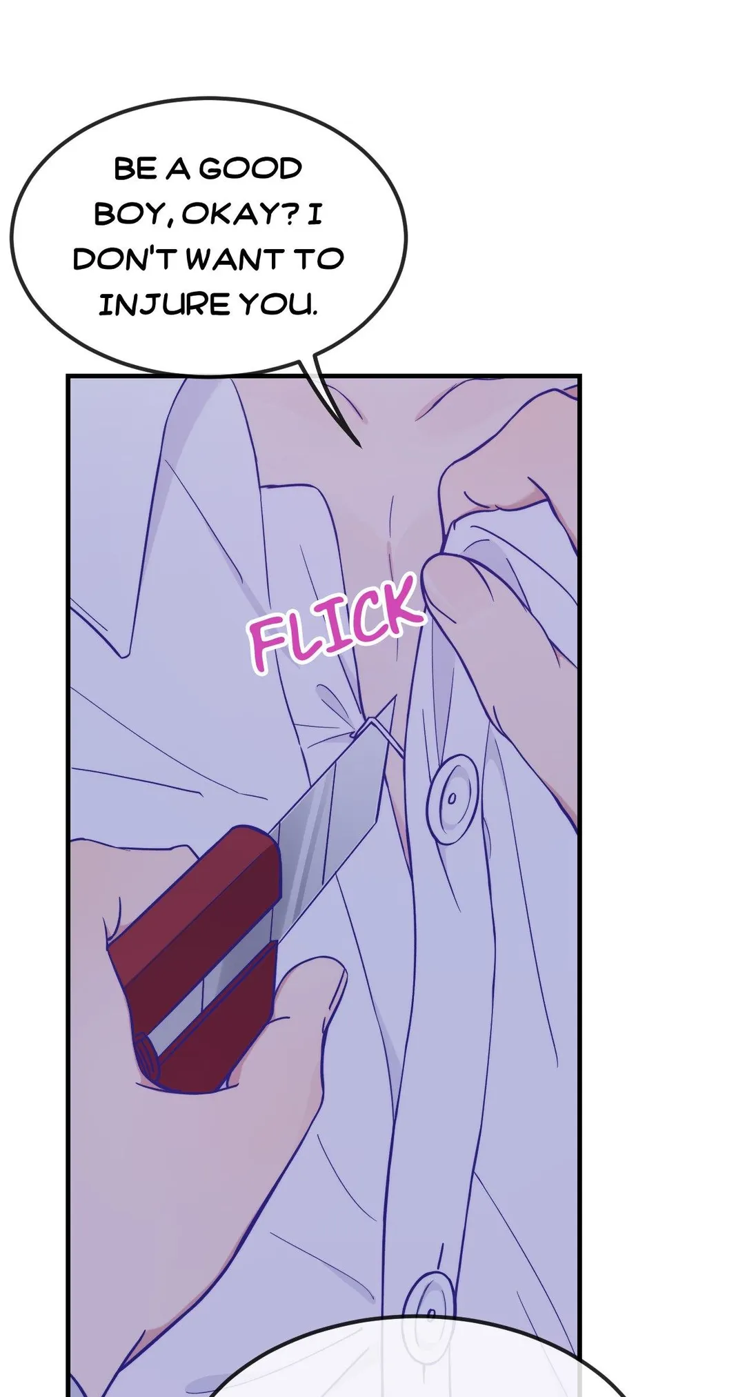Lying Puppies Get Eaten - Chapter 44 Page 20