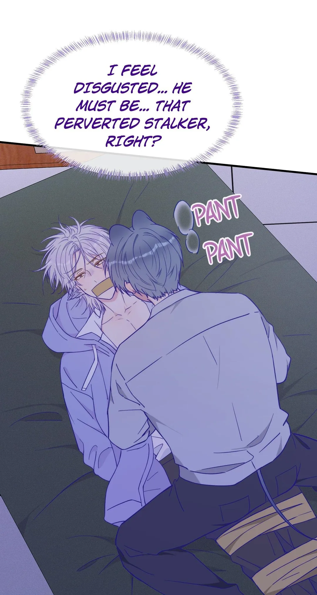 Lying Puppies Get Eaten - Chapter 44 Page 22