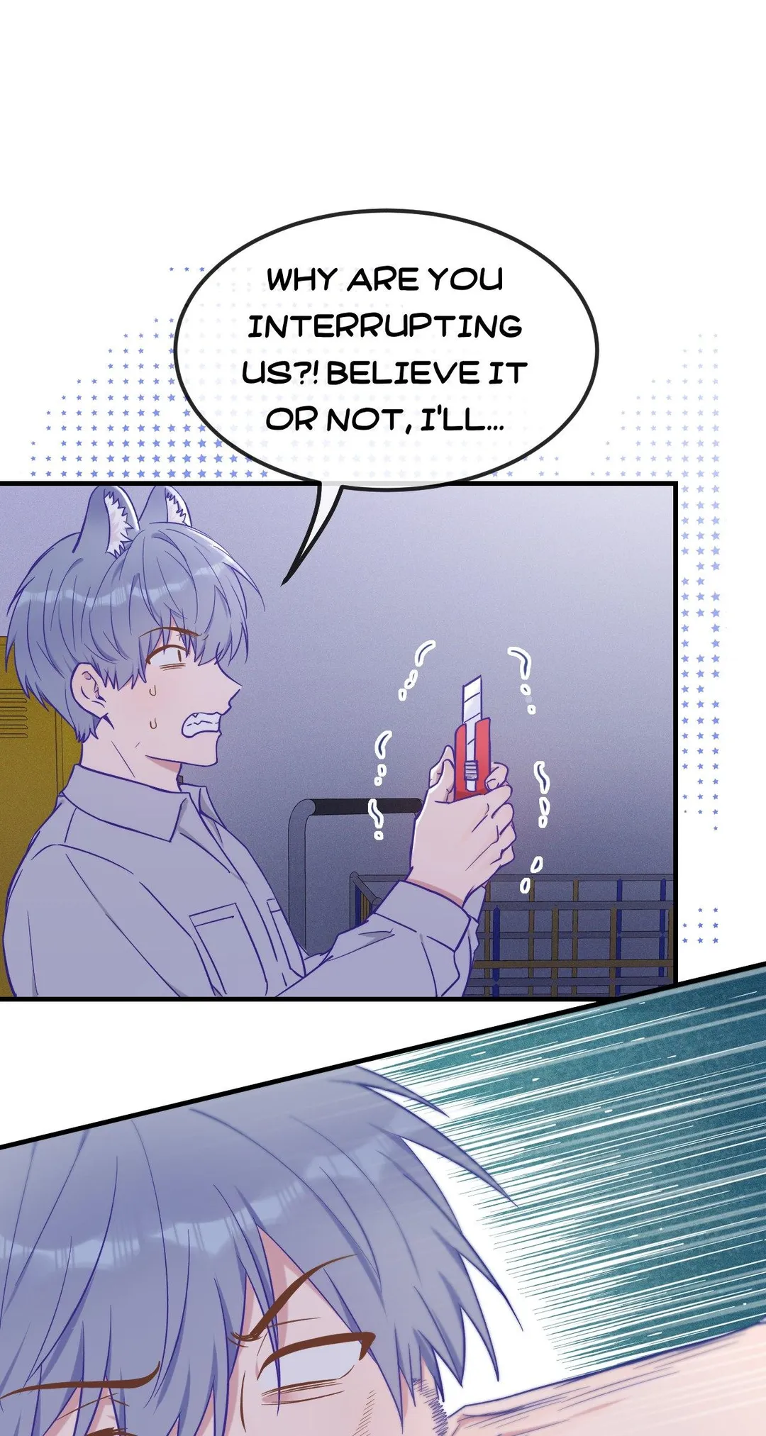 Lying Puppies Get Eaten - Chapter 44 Page 27