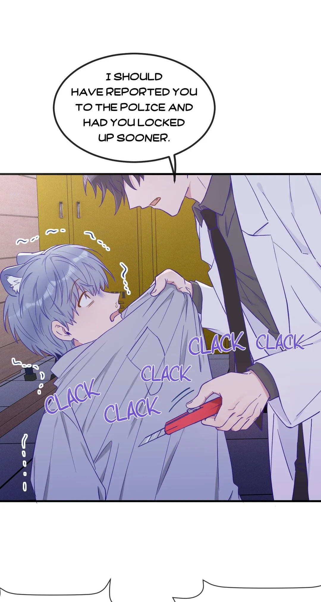 Lying Puppies Get Eaten - Chapter 44 Page 33