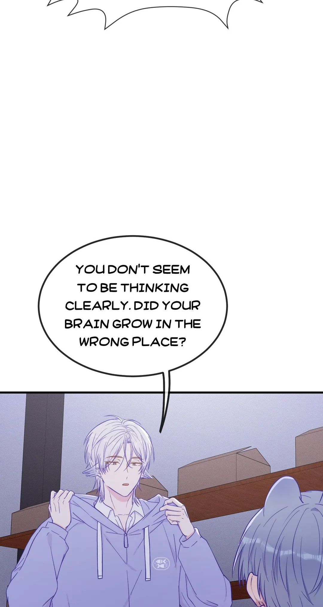 Lying Puppies Get Eaten - Chapter 44 Page 41