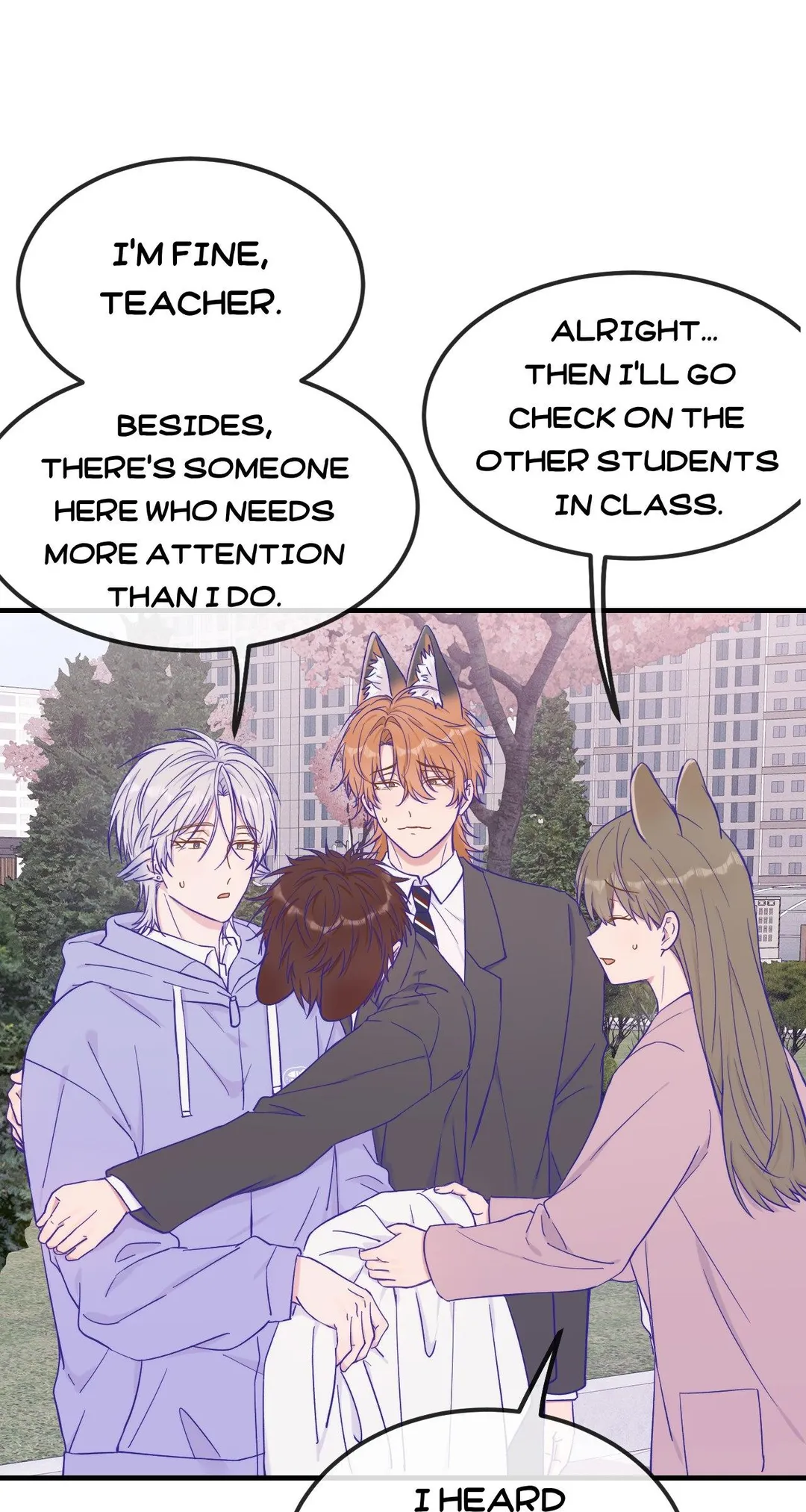 Lying Puppies Get Eaten - Chapter 44 Page 47