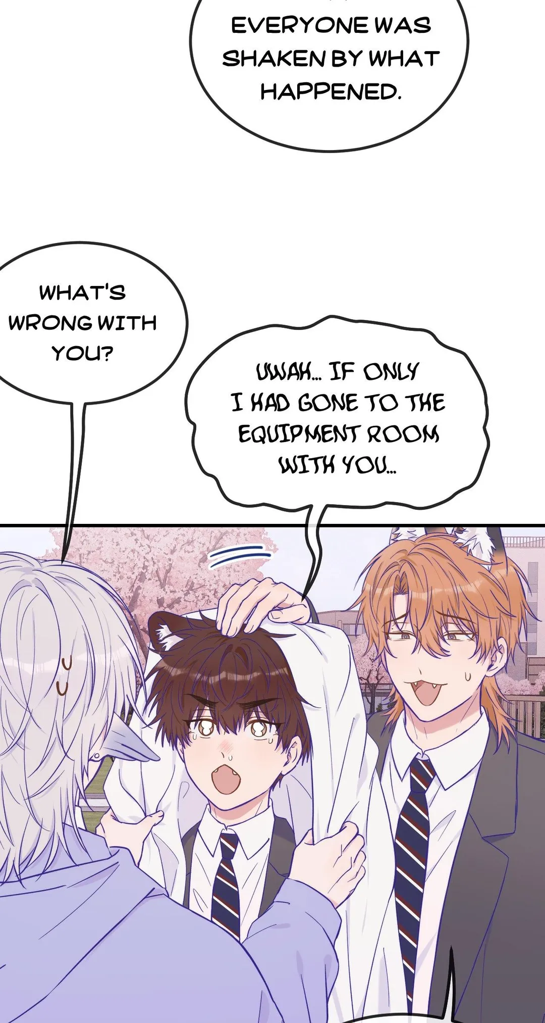 Lying Puppies Get Eaten - Chapter 44 Page 48