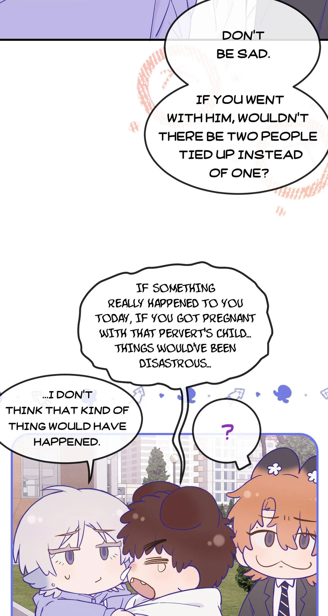 Lying Puppies Get Eaten - Chapter 44 Page 49