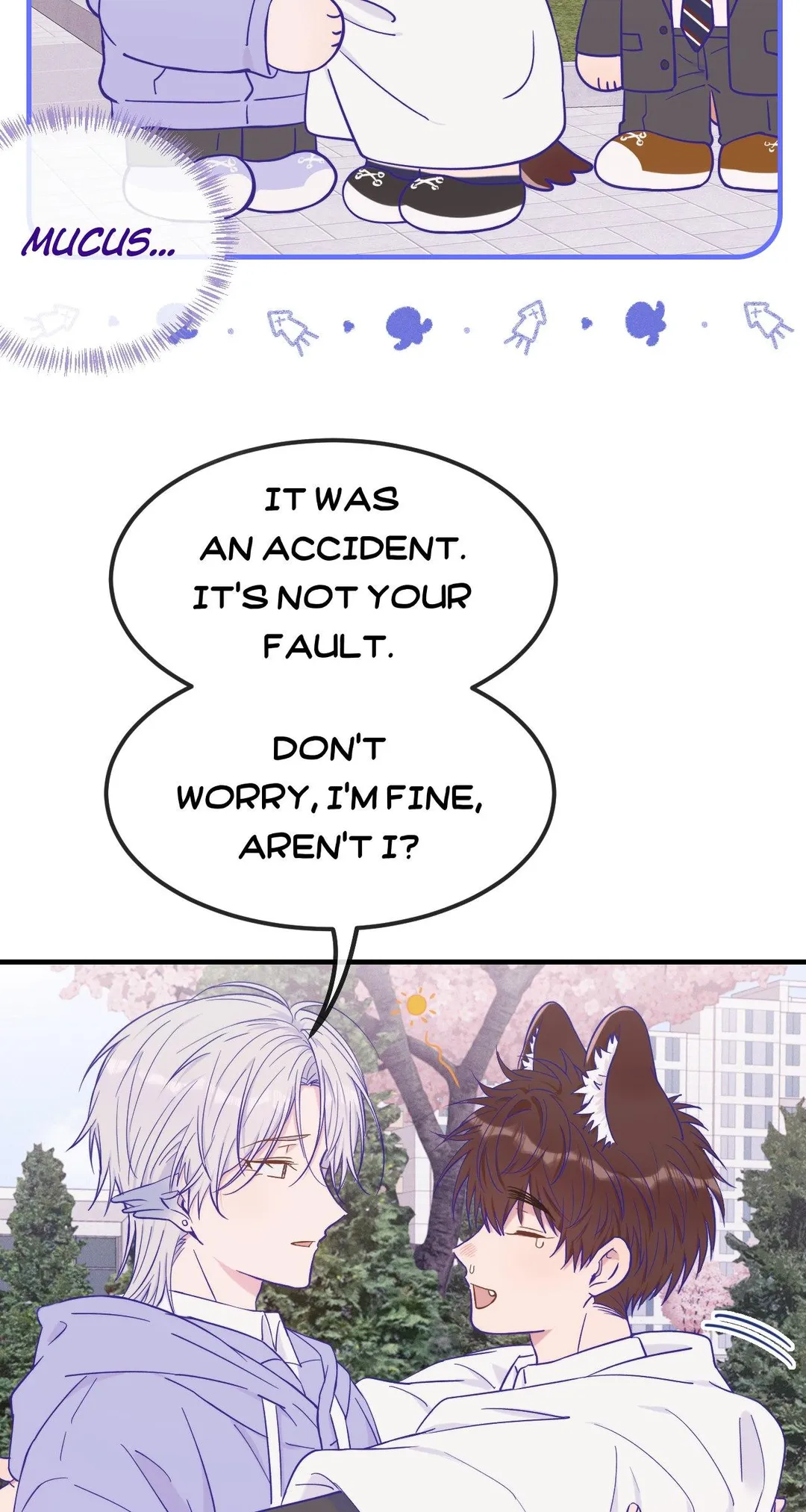 Lying Puppies Get Eaten - Chapter 44 Page 50