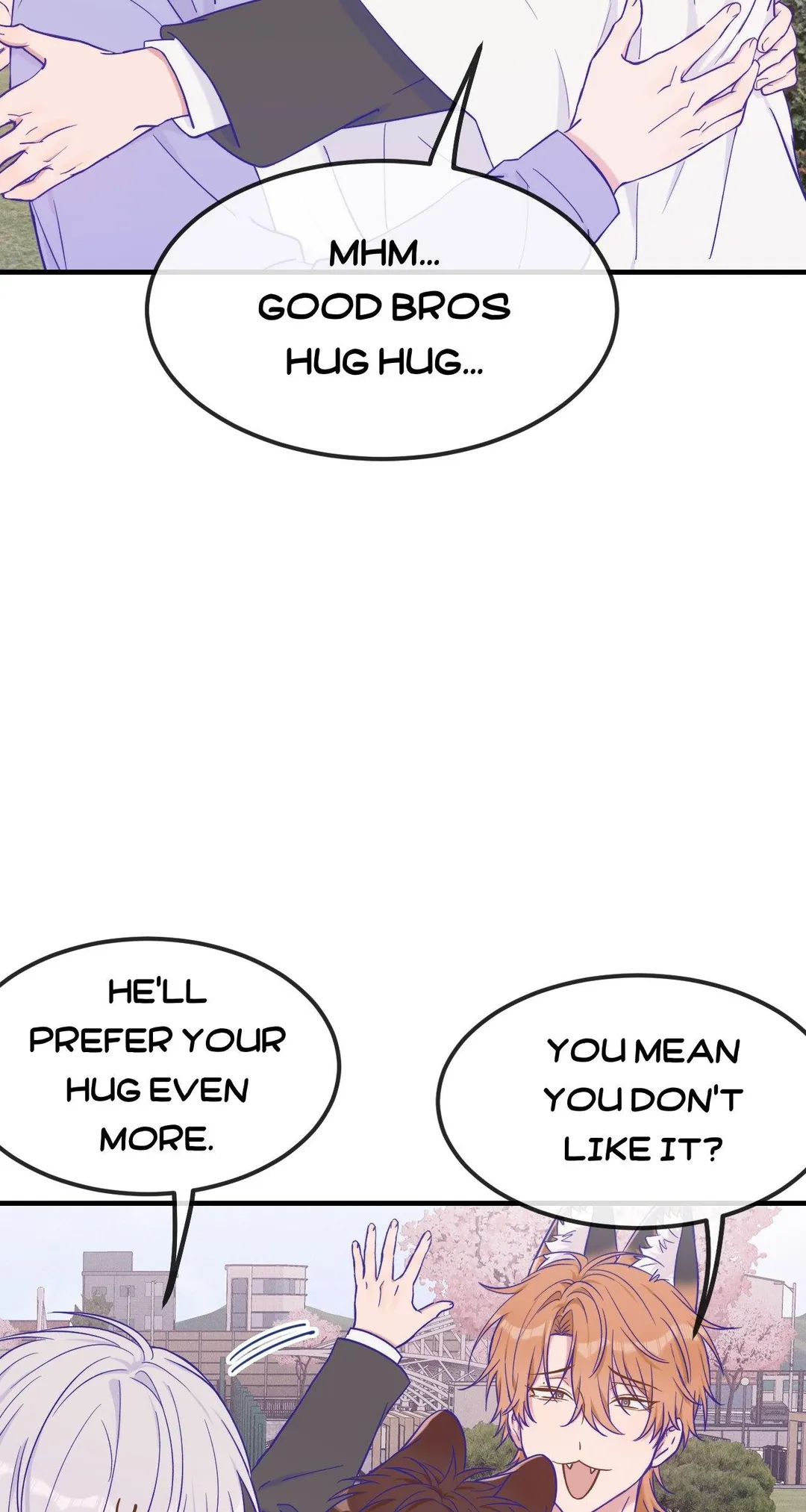 Lying Puppies Get Eaten - Chapter 44 Page 51