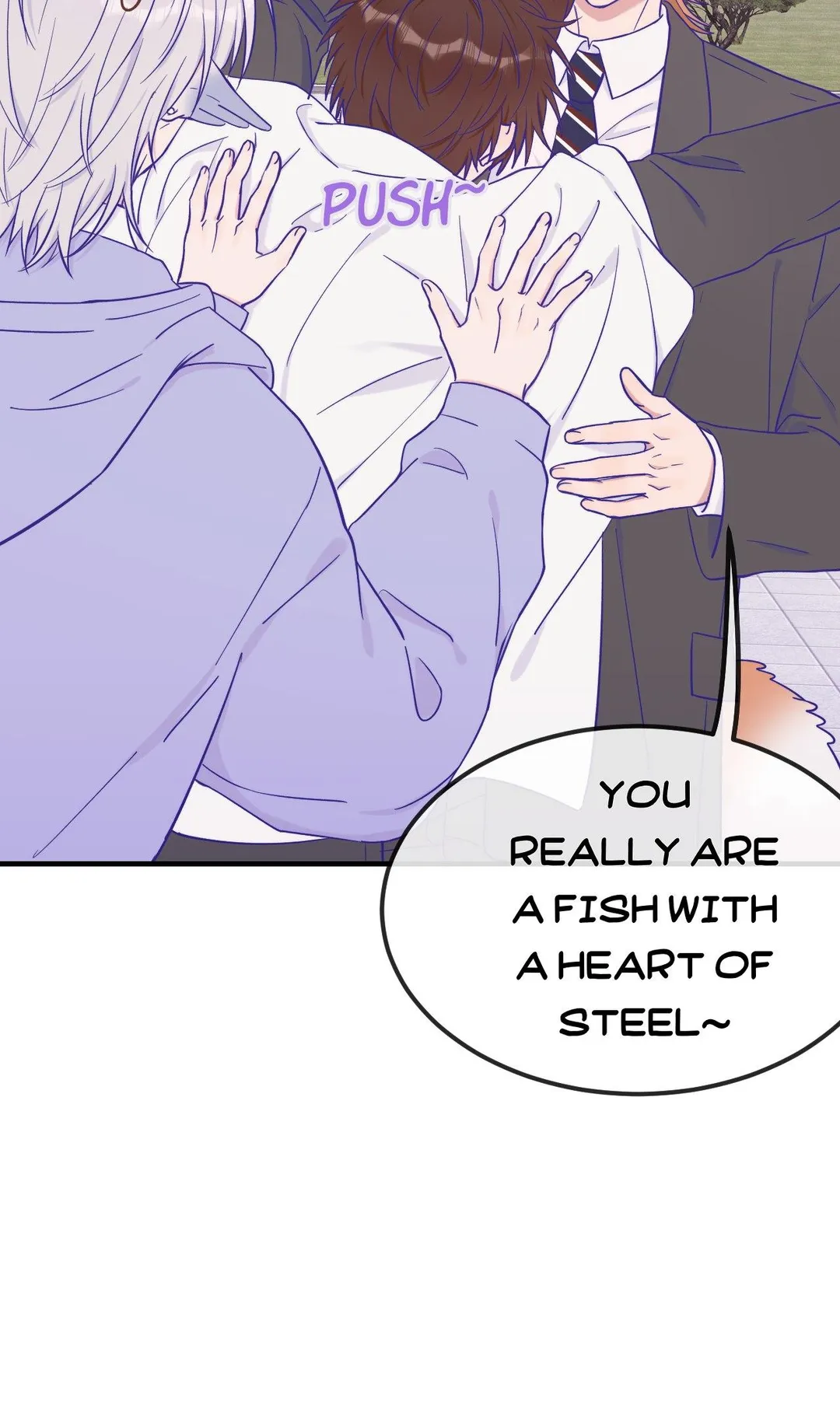 Lying Puppies Get Eaten - Chapter 44 Page 52