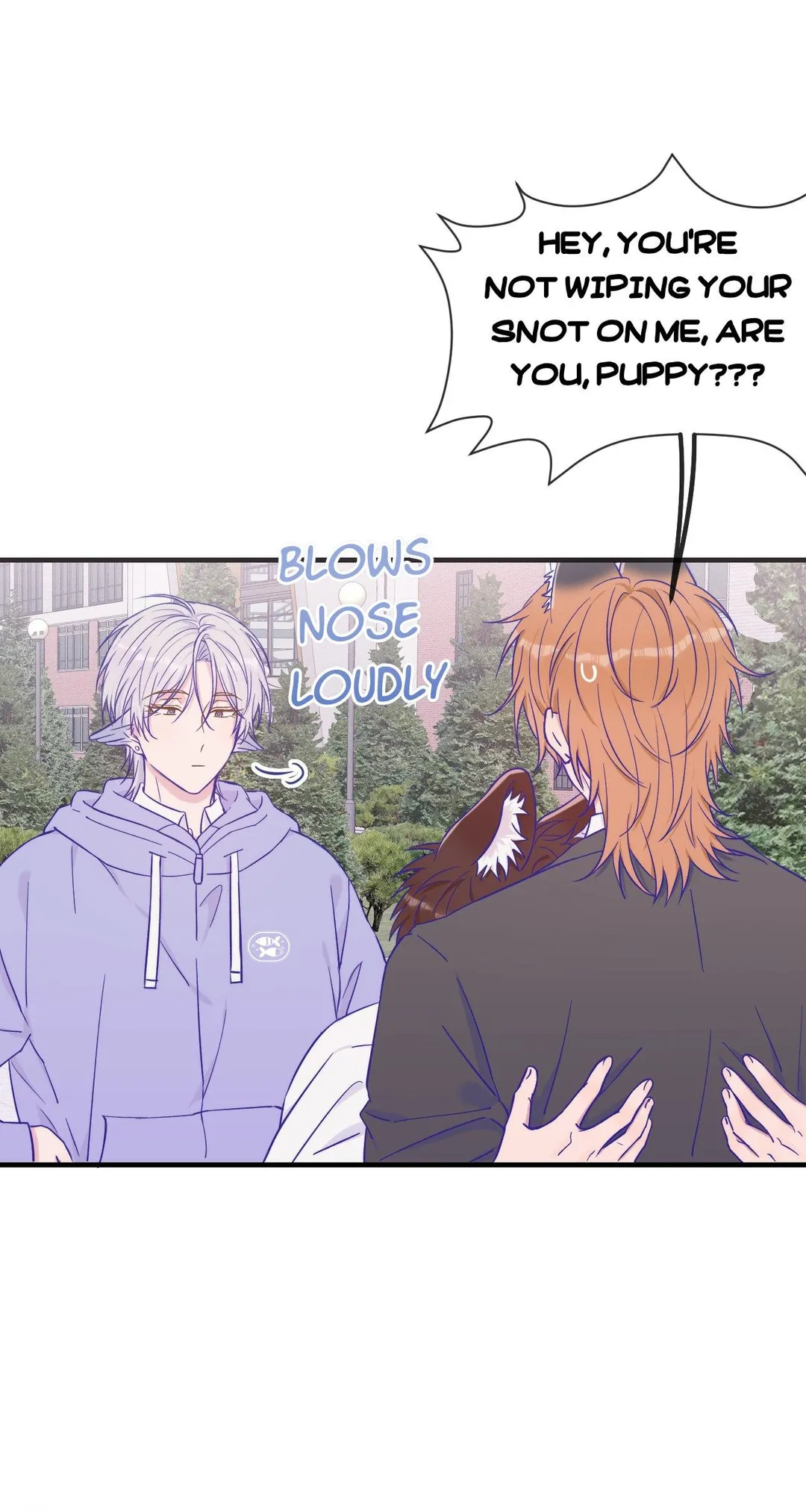 Lying Puppies Get Eaten - Chapter 44 Page 53