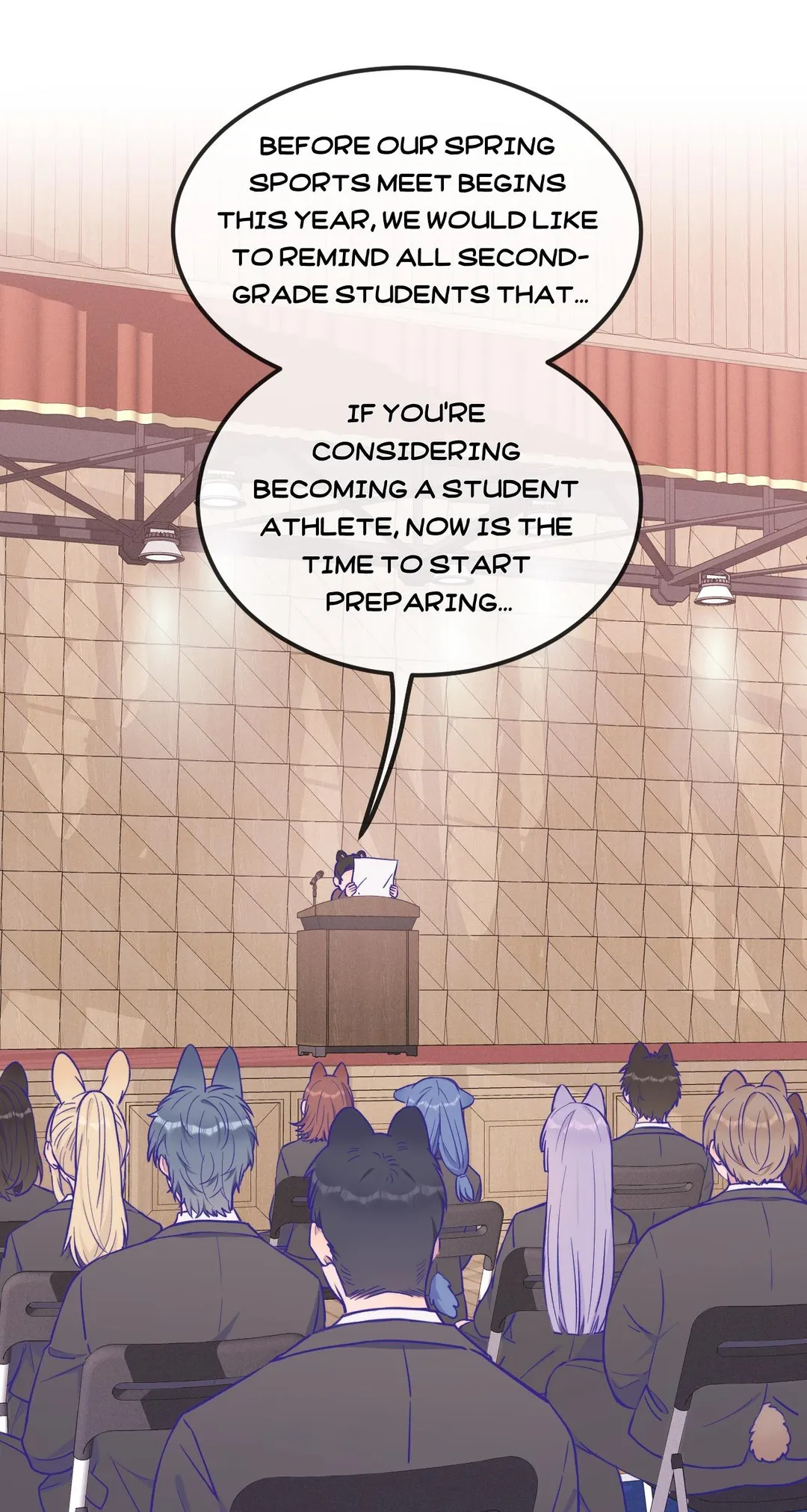 Lying Puppies Get Eaten - Chapter 45 Page 2