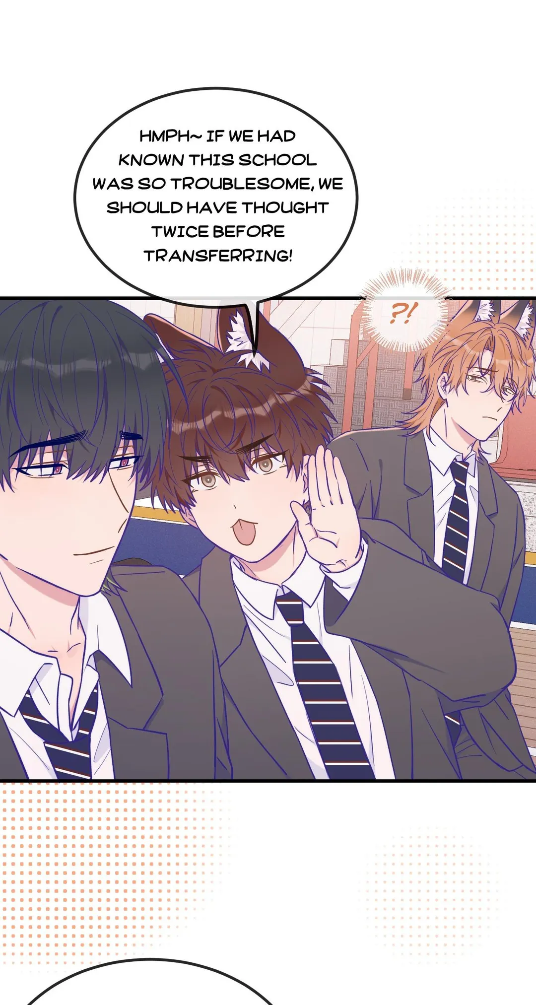 Lying Puppies Get Eaten - Chapter 45 Page 4