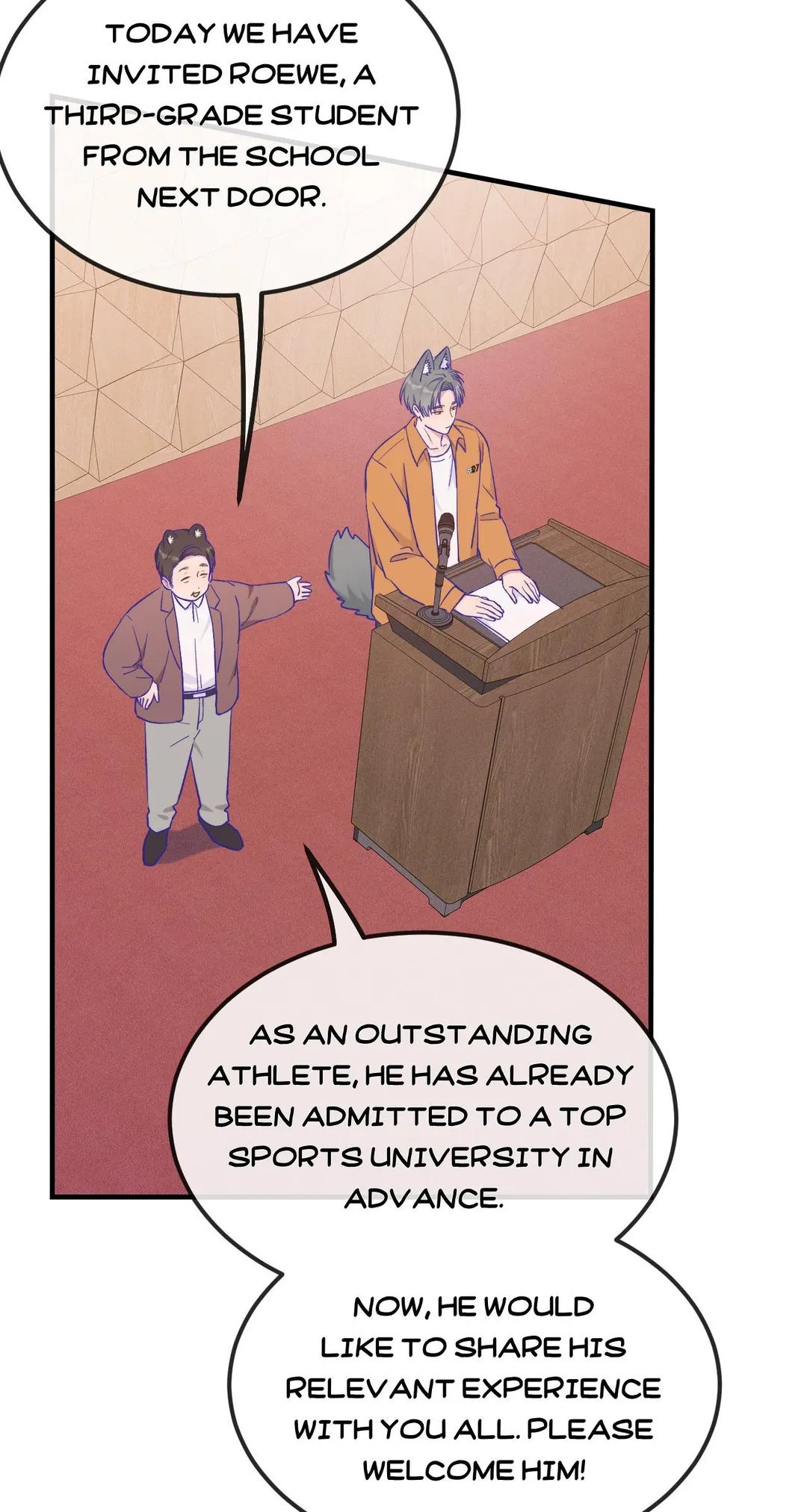 Lying Puppies Get Eaten - Chapter 45 Page 5