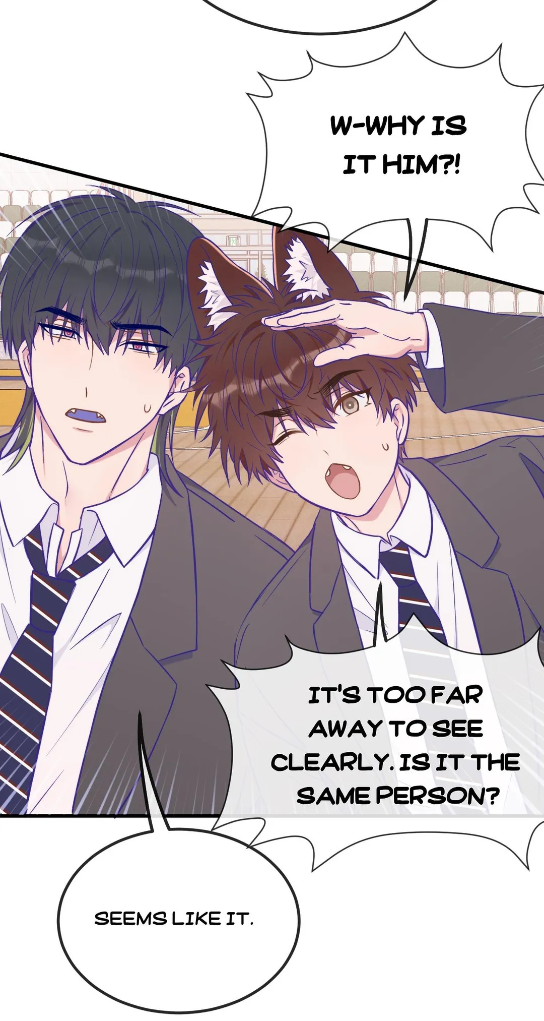 Lying Puppies Get Eaten - Chapter 45 Page 6