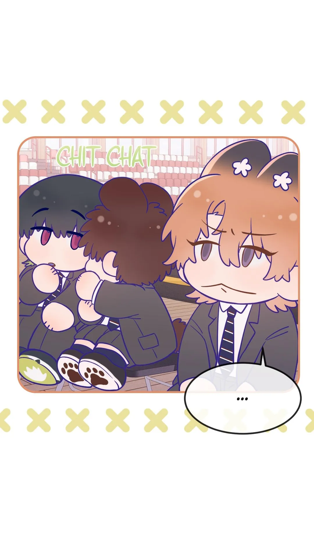 Lying Puppies Get Eaten - Chapter 45 Page 7