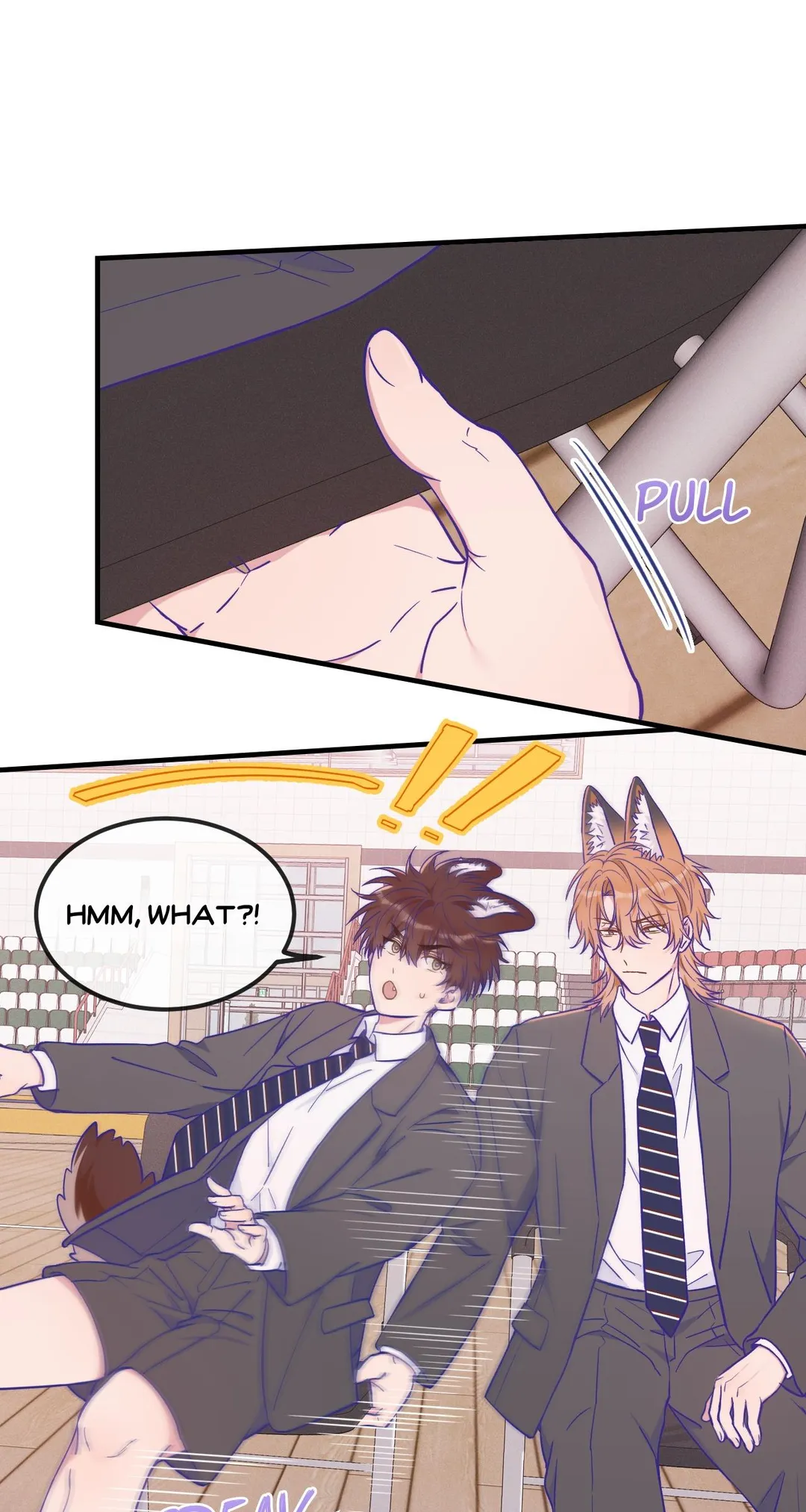 Lying Puppies Get Eaten - Chapter 45 Page 8