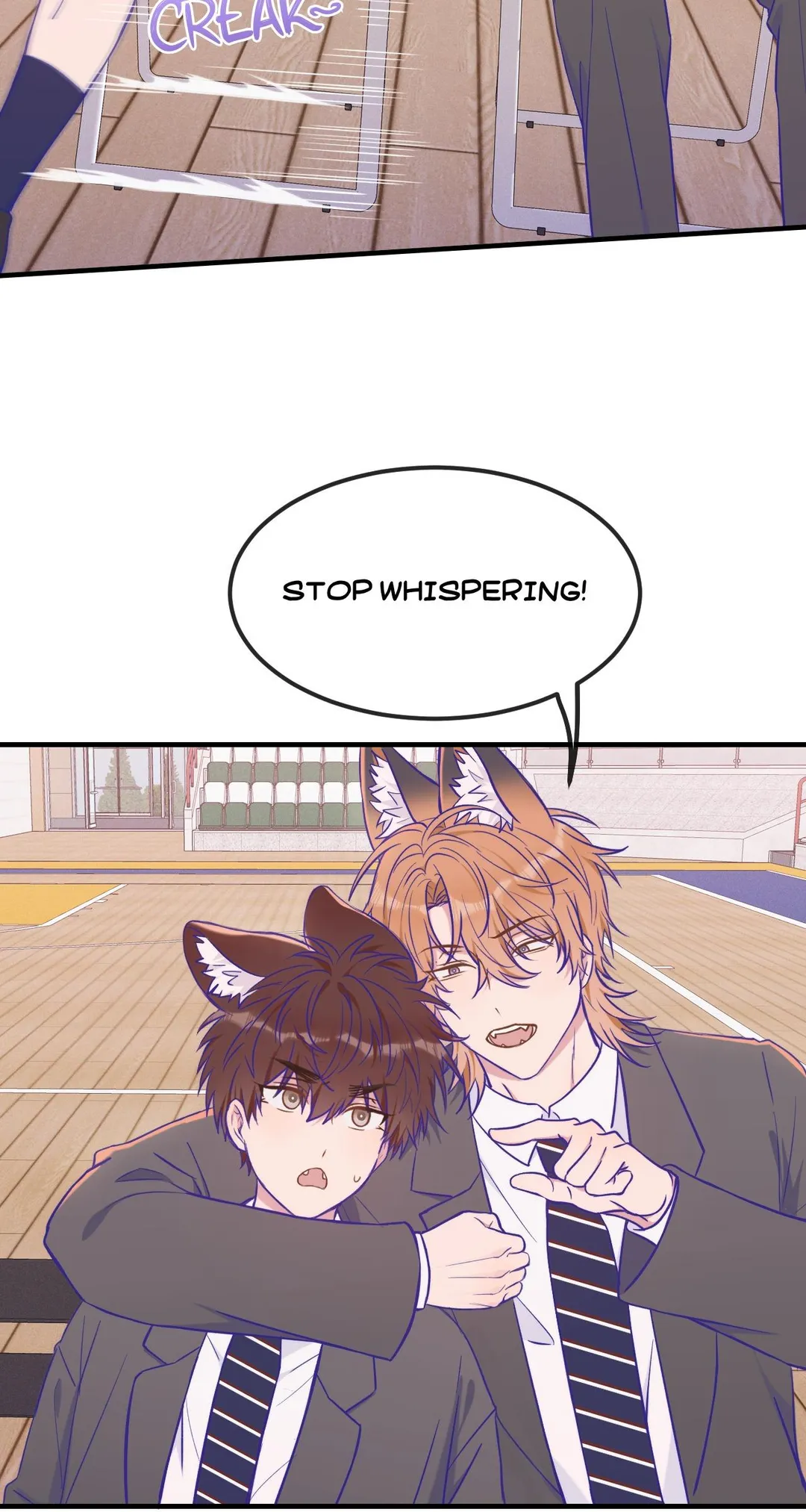 Lying Puppies Get Eaten - Chapter 45 Page 9