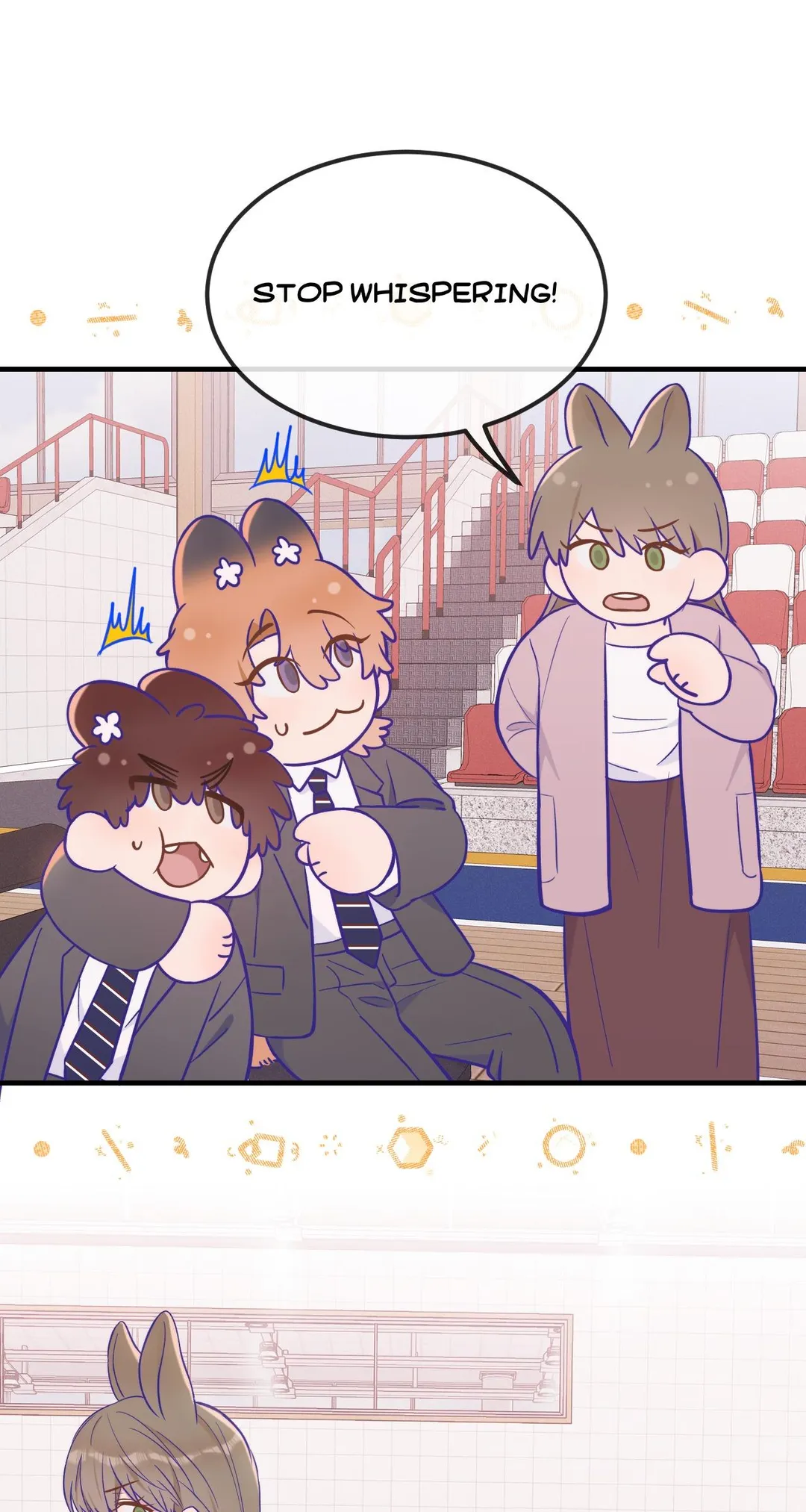 Lying Puppies Get Eaten - Chapter 45 Page 10