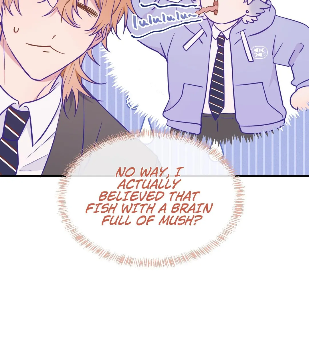 Lying Puppies Get Eaten - Chapter 45 Page 13