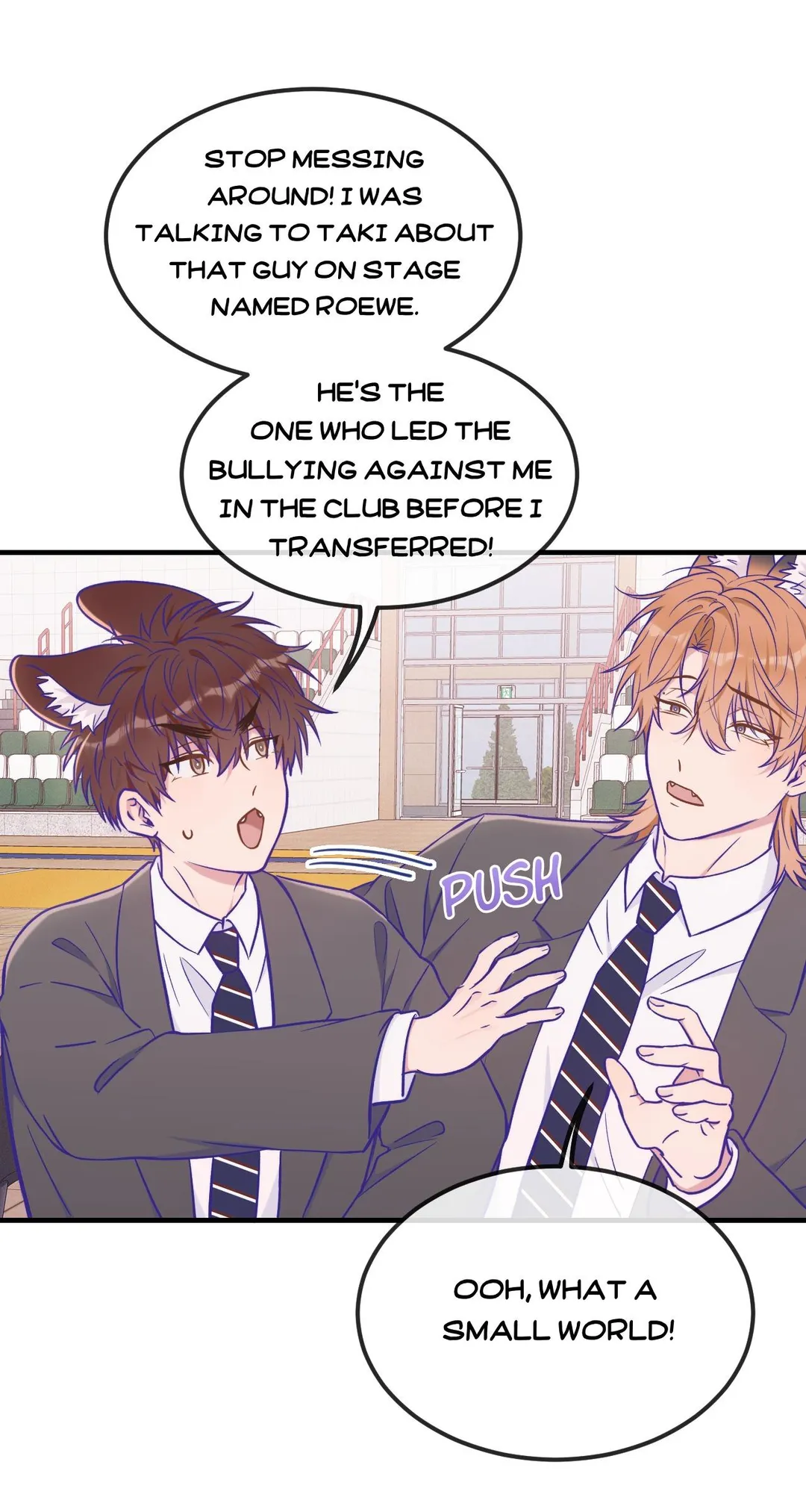 Lying Puppies Get Eaten - Chapter 45 Page 14