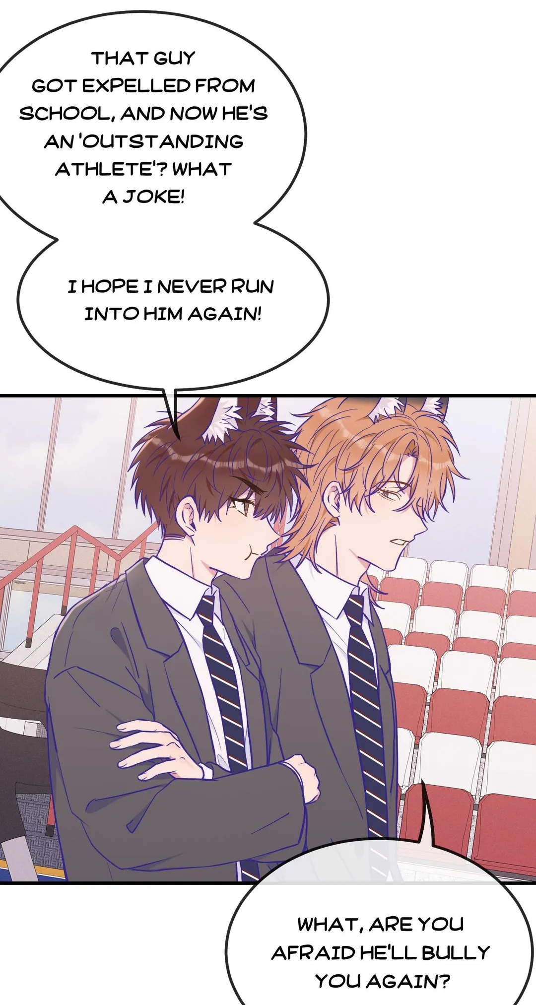 Lying Puppies Get Eaten - Chapter 45 Page 15