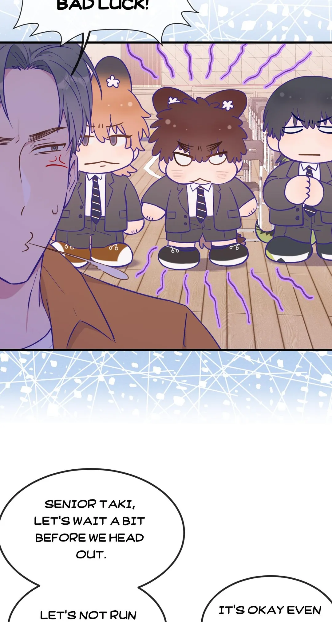 Lying Puppies Get Eaten - Chapter 45 Page 21