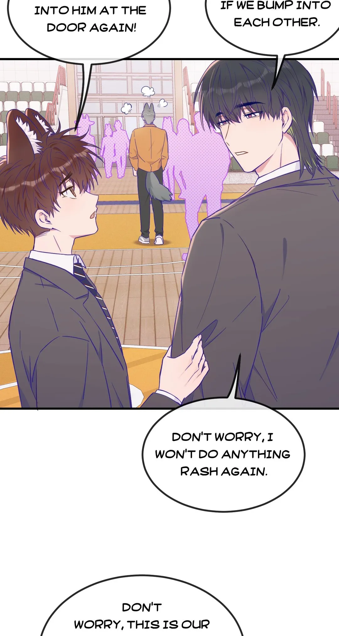 Lying Puppies Get Eaten - Chapter 45 Page 22