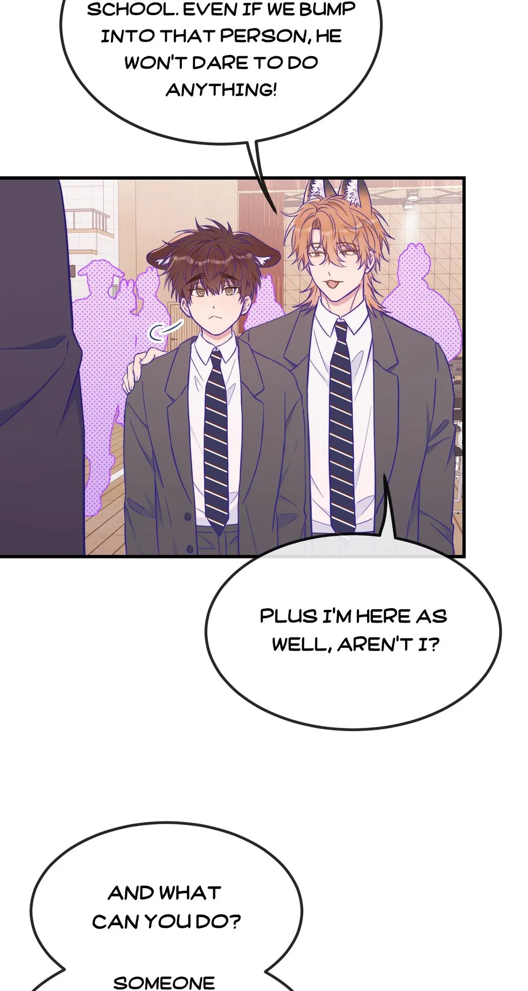 Lying Puppies Get Eaten - Chapter 45 Page 23