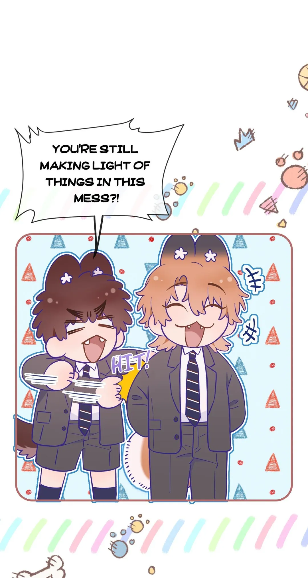 Lying Puppies Get Eaten - Chapter 45 Page 25