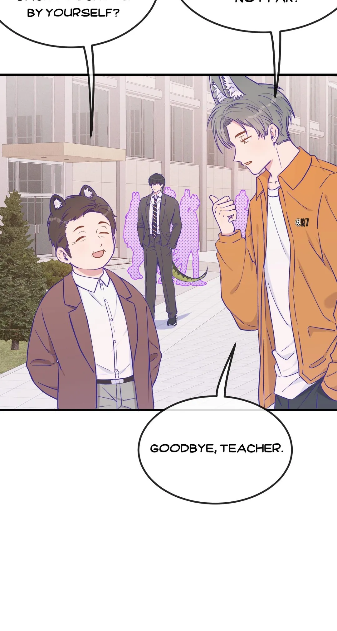 Lying Puppies Get Eaten - Chapter 45 Page 28