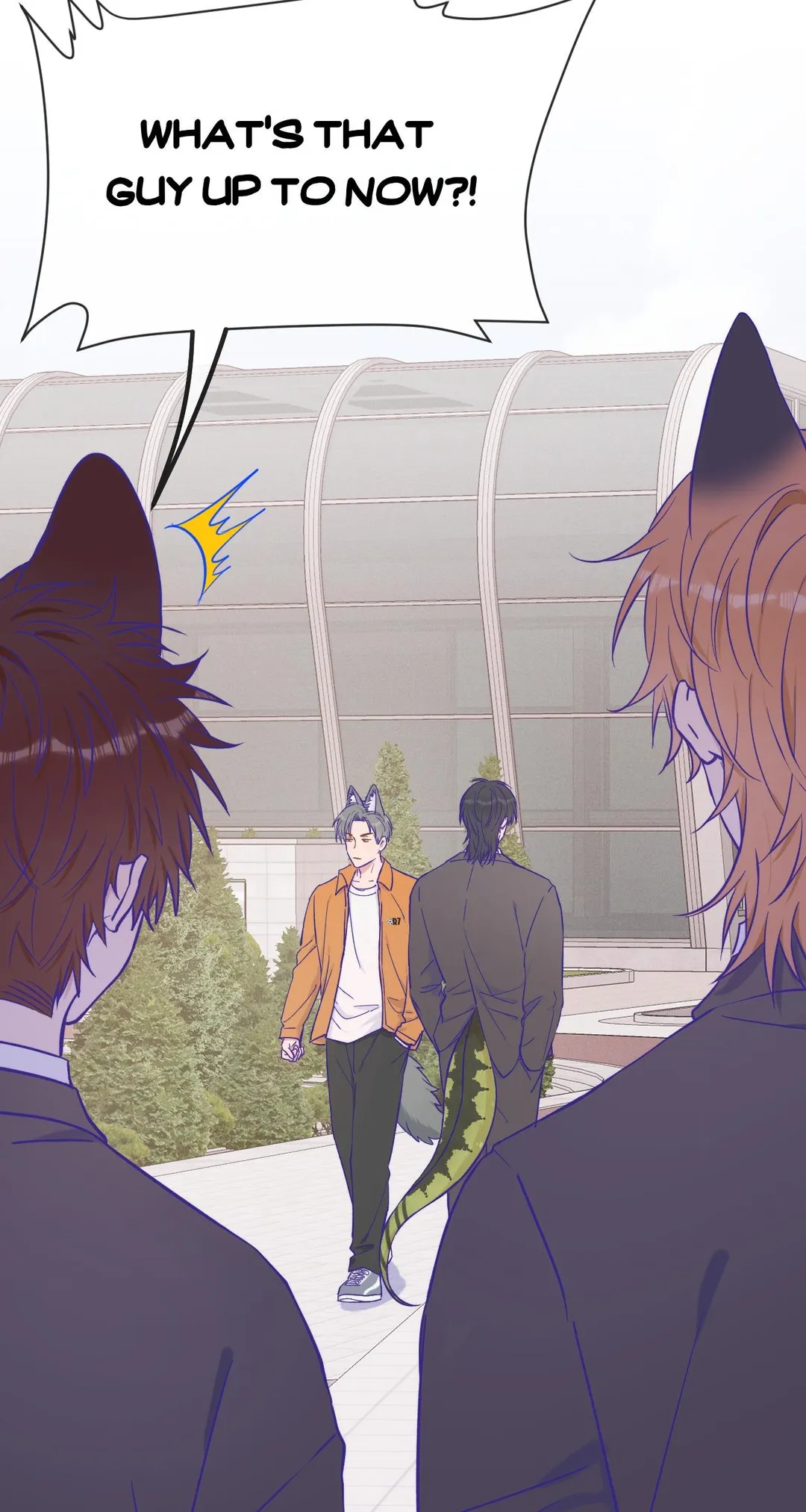 Lying Puppies Get Eaten - Chapter 45 Page 30