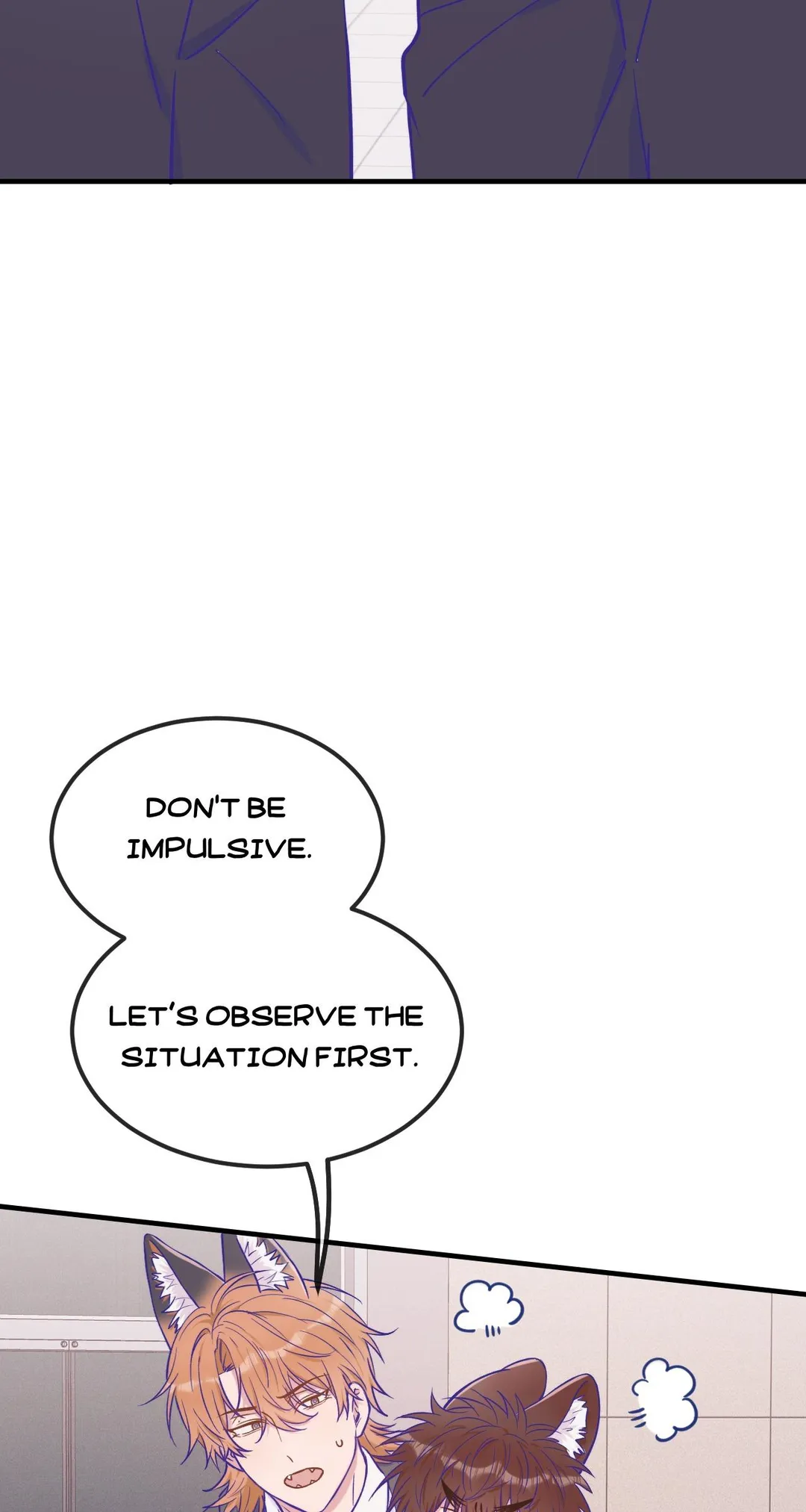 Lying Puppies Get Eaten - Chapter 45 Page 31