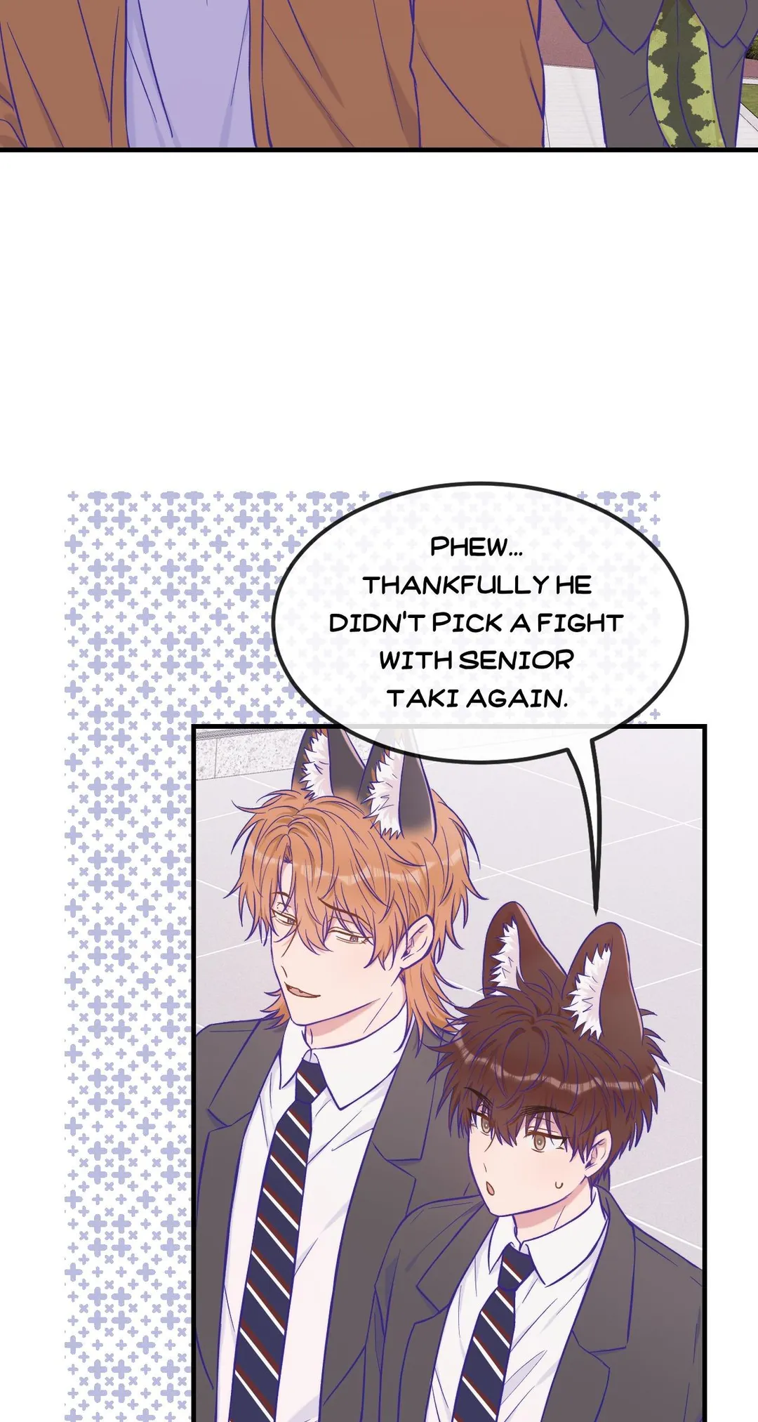 Lying Puppies Get Eaten - Chapter 45 Page 34