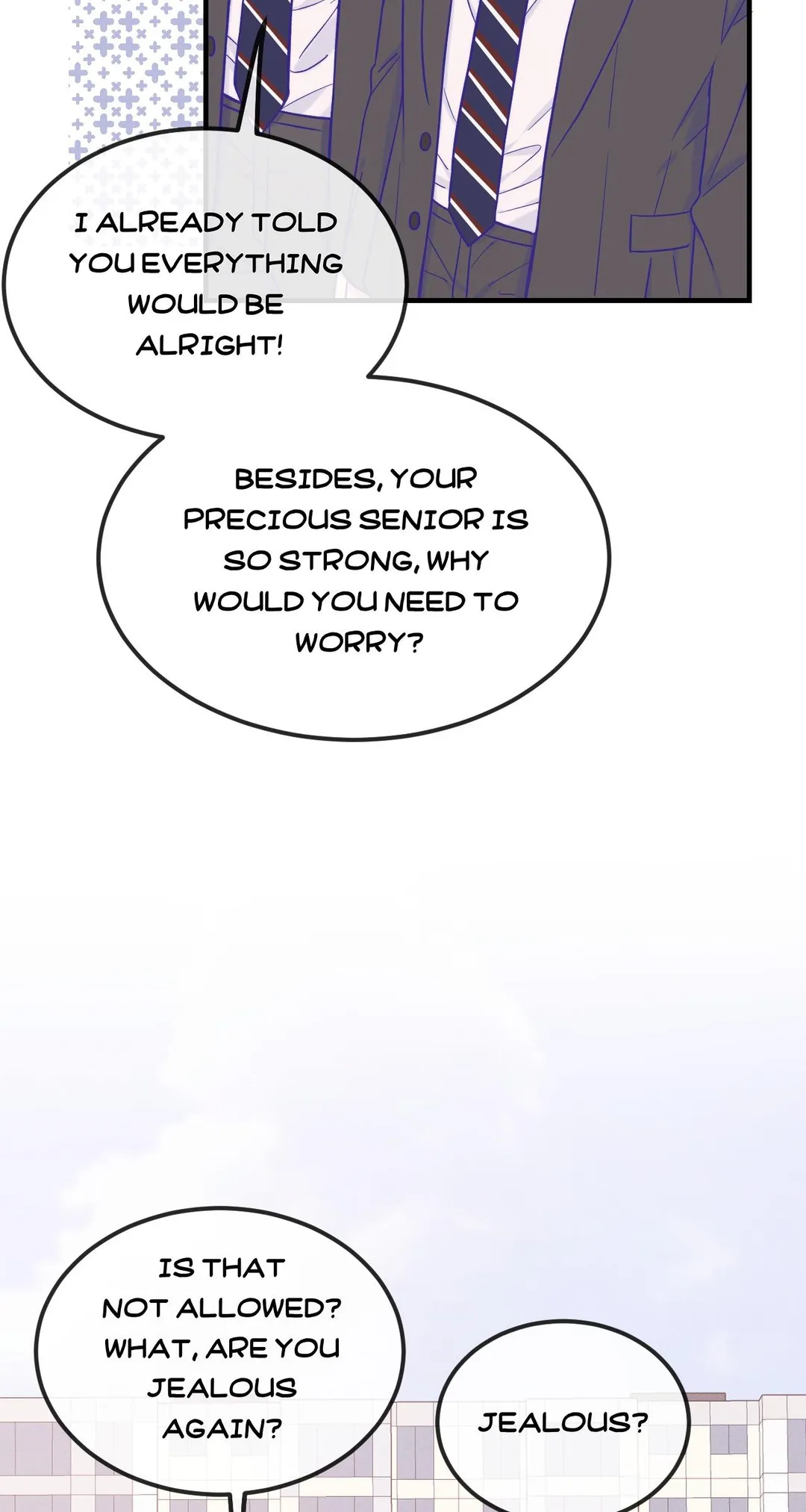 Lying Puppies Get Eaten - Chapter 45 Page 35
