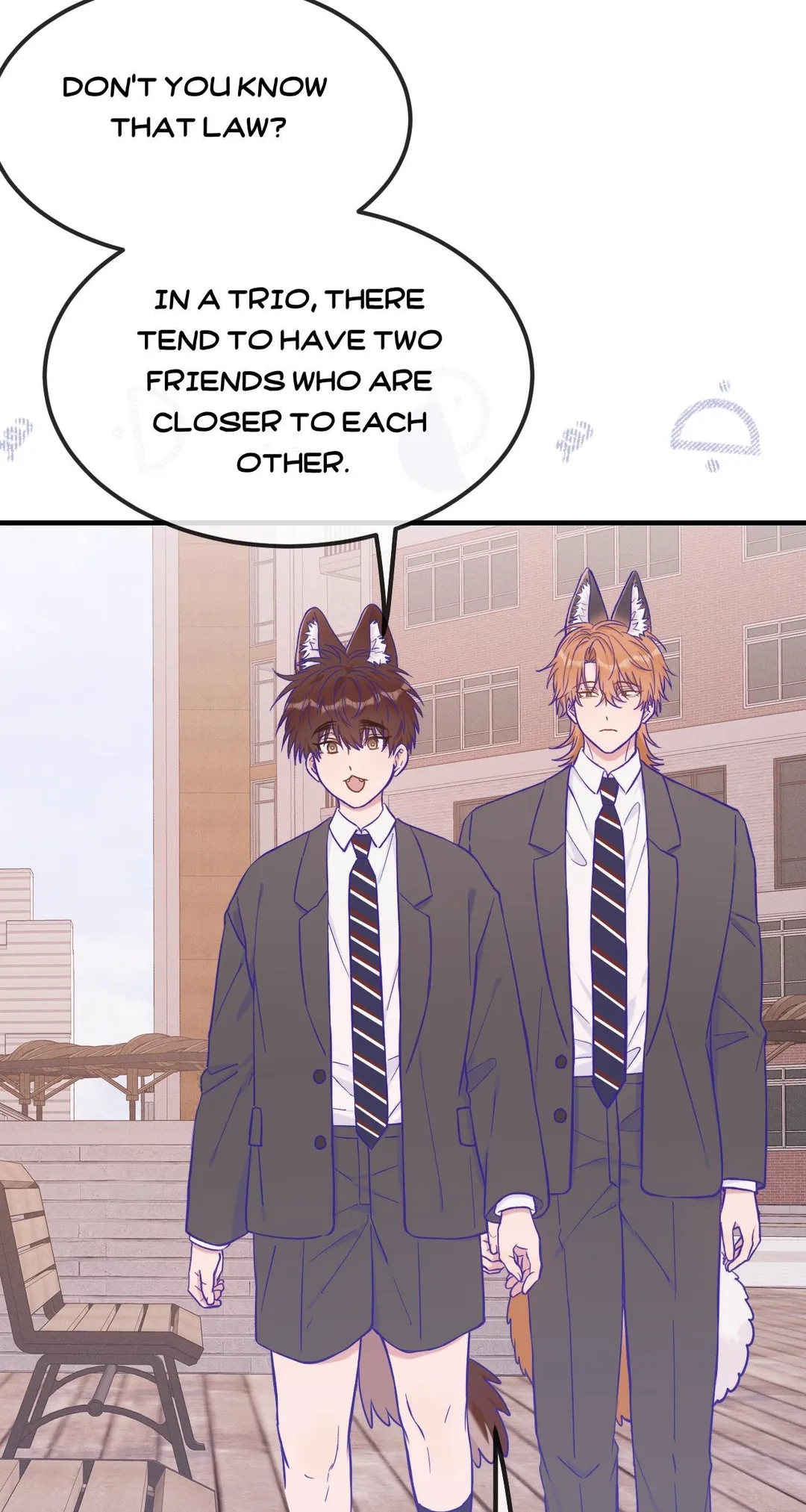 Lying Puppies Get Eaten - Chapter 45 Page 37