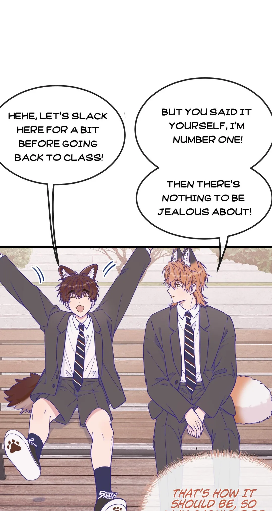 Lying Puppies Get Eaten - Chapter 45 Page 39