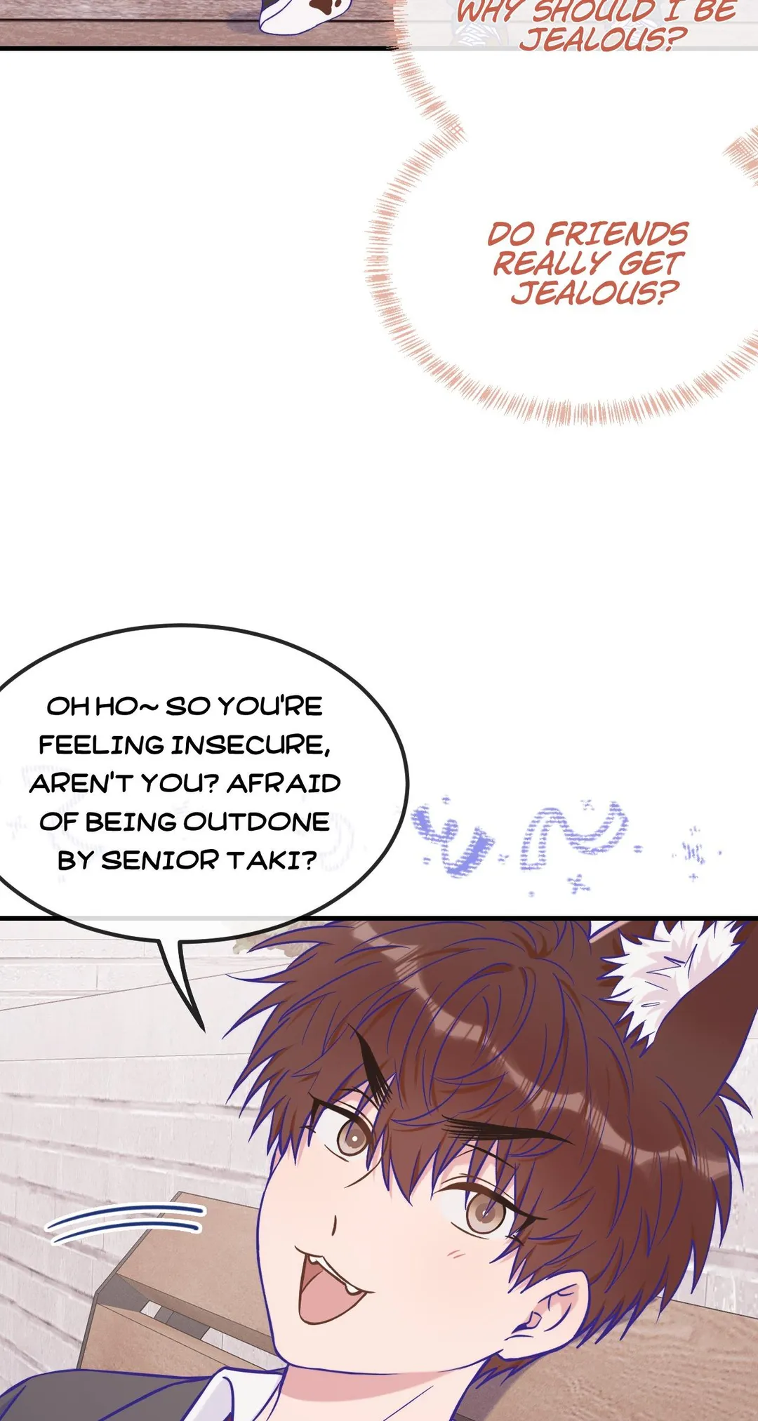 Lying Puppies Get Eaten - Chapter 45 Page 40
