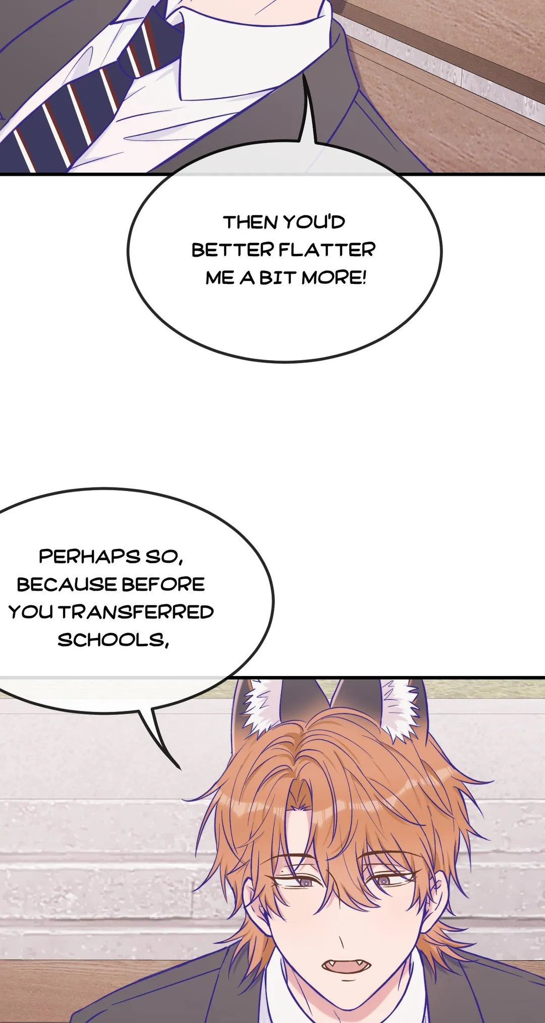 Lying Puppies Get Eaten - Chapter 45 Page 41