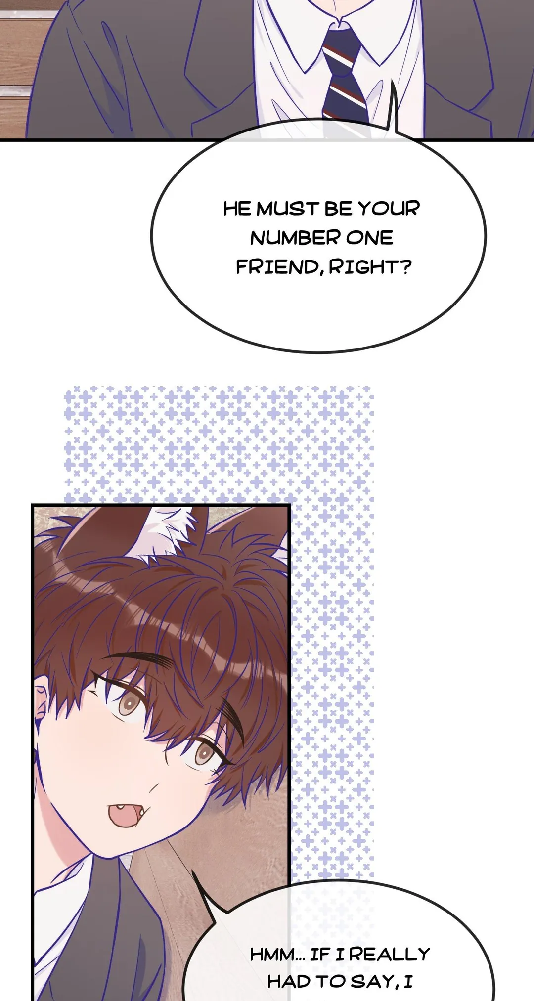 Lying Puppies Get Eaten - Chapter 45 Page 42