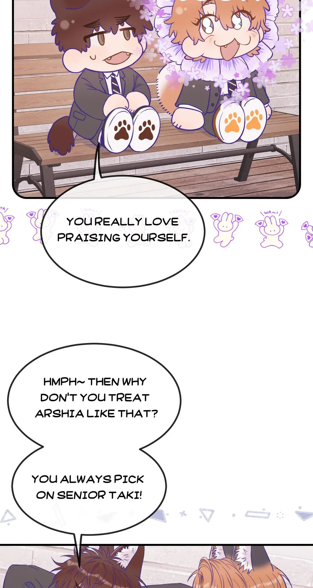 Lying Puppies Get Eaten - Chapter 45 Page 47