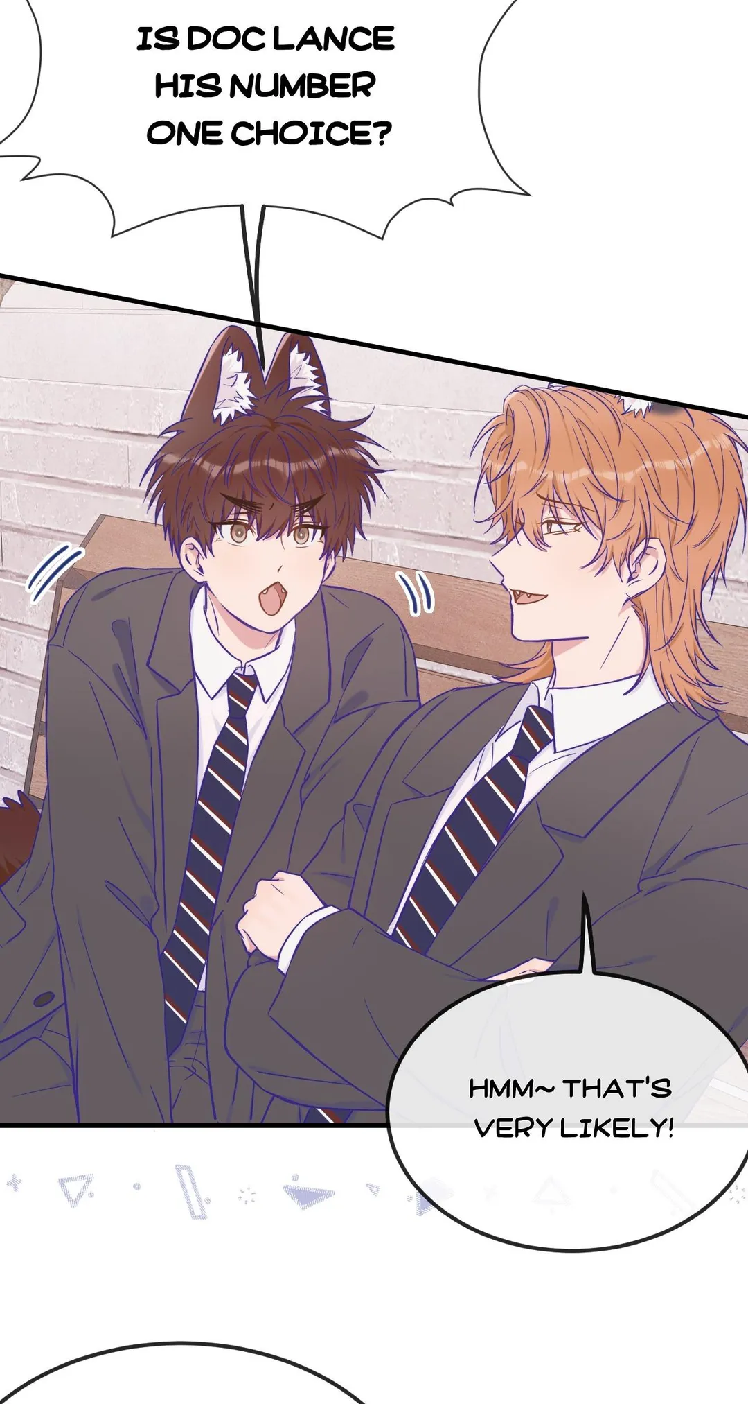 Lying Puppies Get Eaten - Chapter 45 Page 49