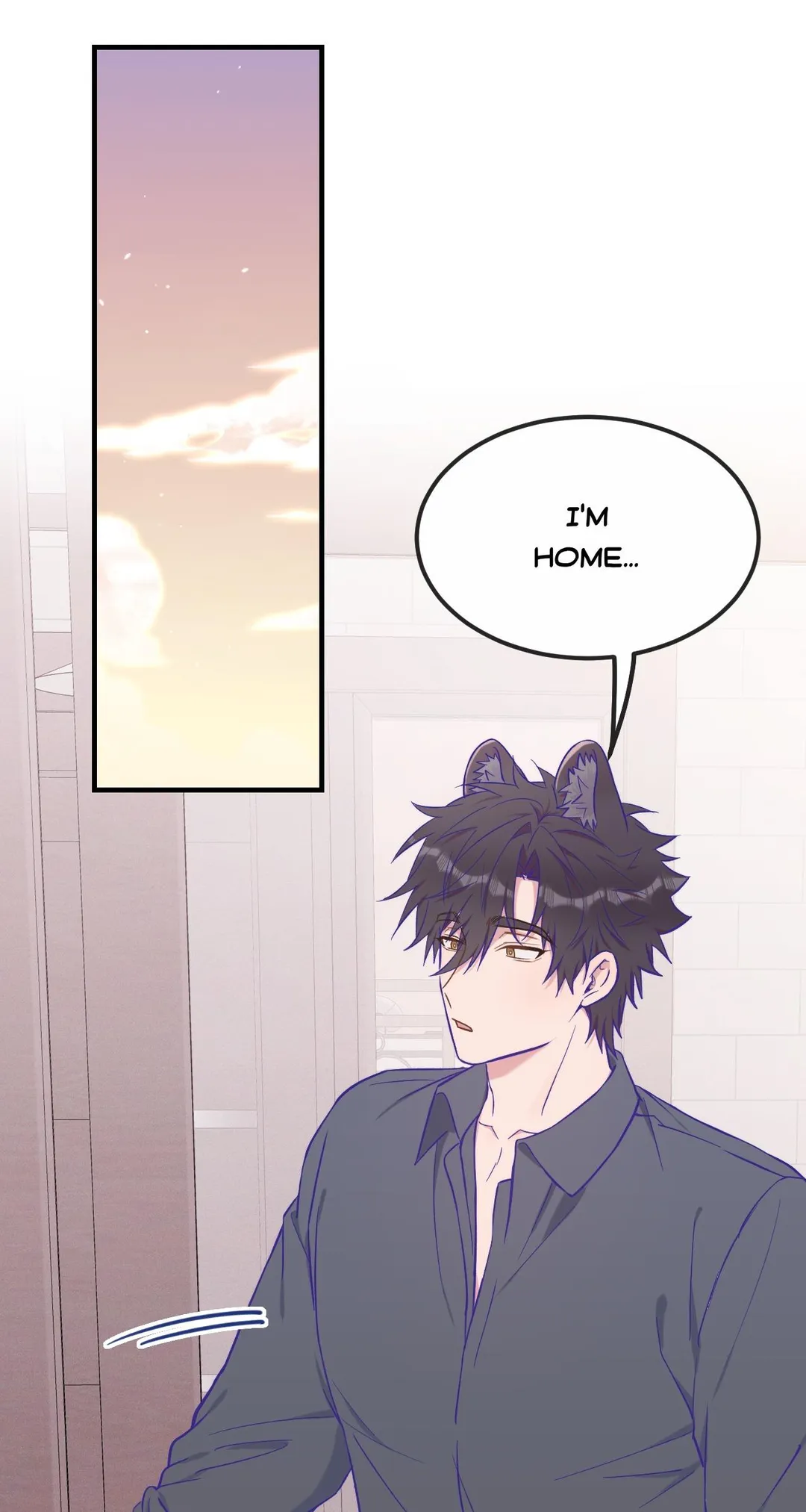 Lying Puppies Get Eaten - Chapter 46 Page 2