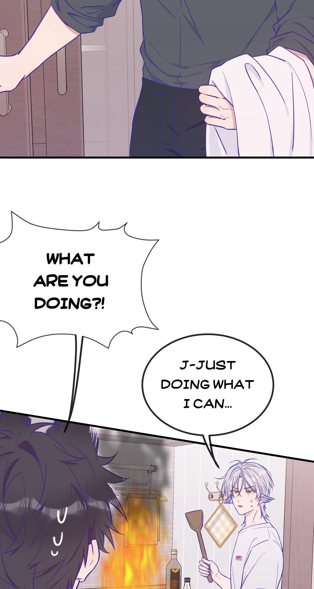 Lying Puppies Get Eaten - Chapter 46 Page 3