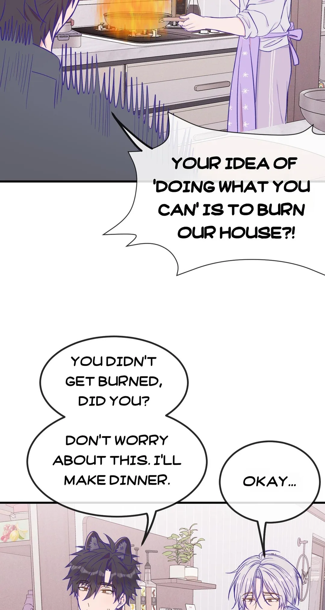 Lying Puppies Get Eaten - Chapter 46 Page 4