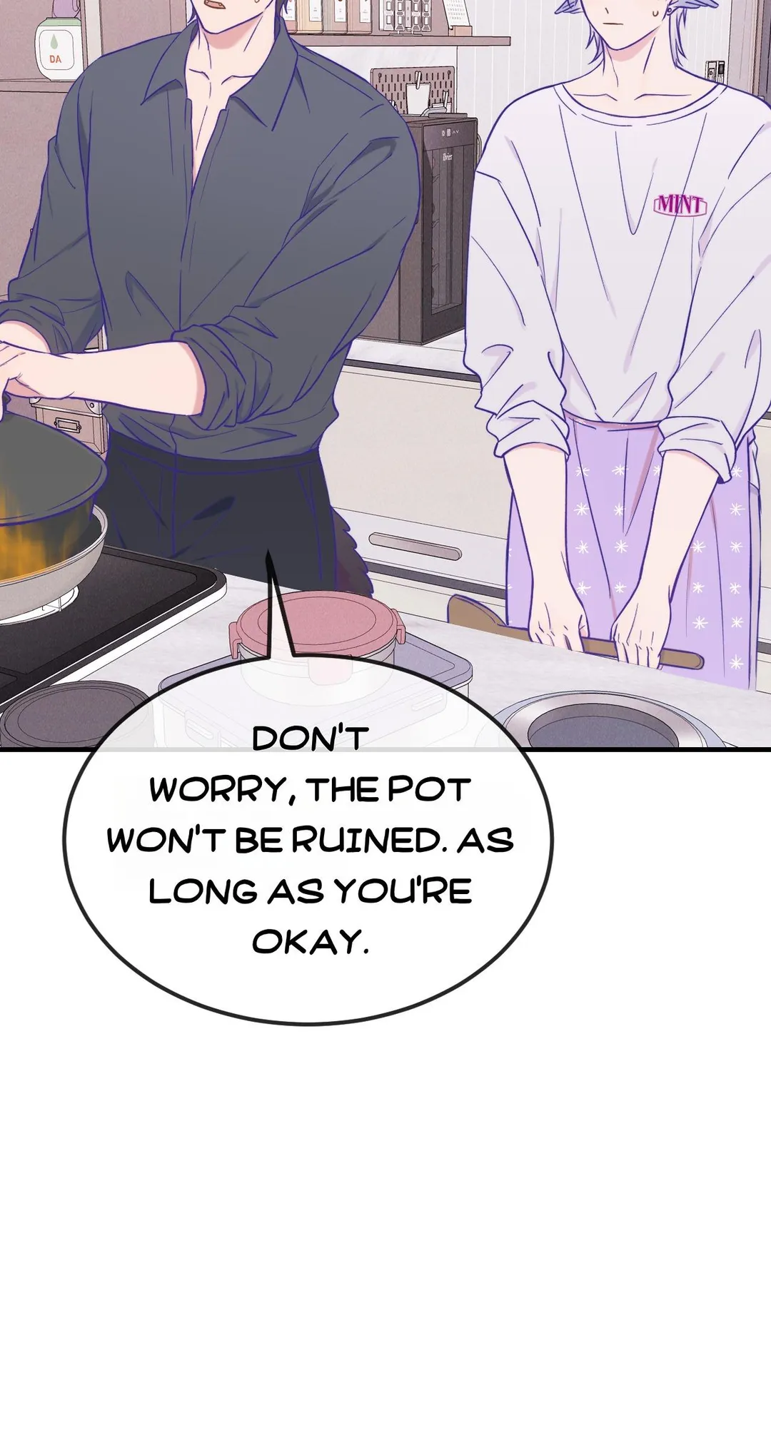Lying Puppies Get Eaten - Chapter 46 Page 5