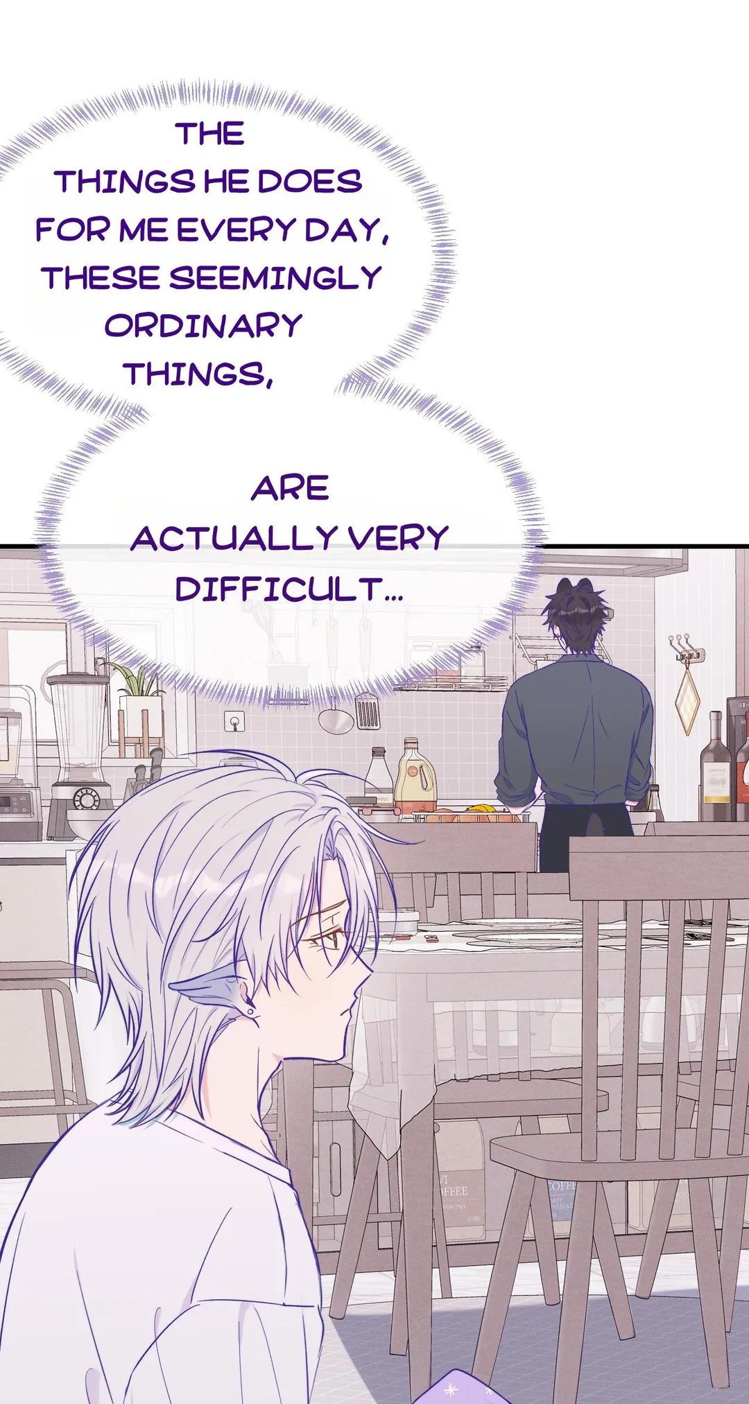 Lying Puppies Get Eaten - Chapter 46 Page 6