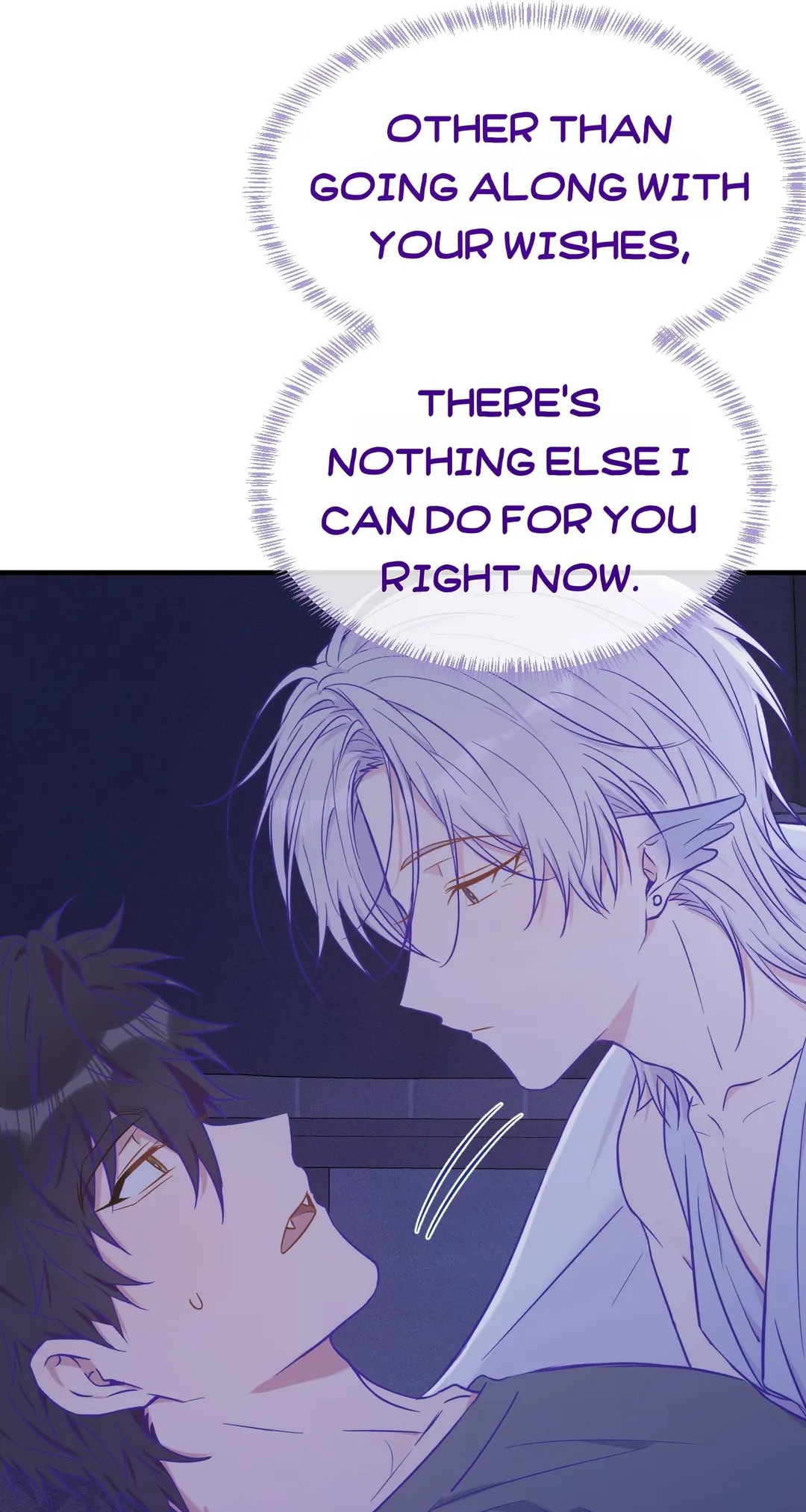 Lying Puppies Get Eaten - Chapter 46 Page 21